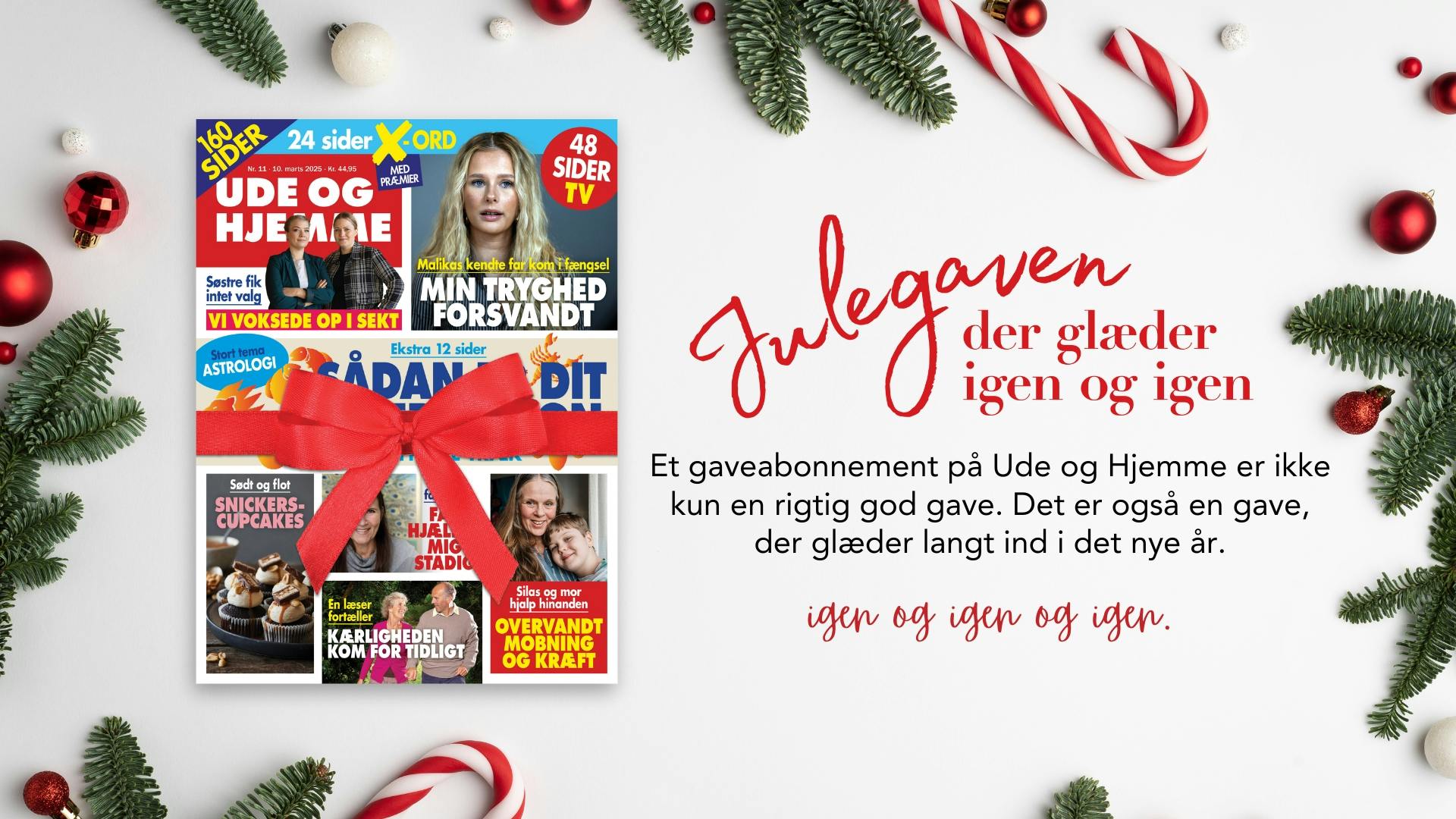 Julekampagne 2025