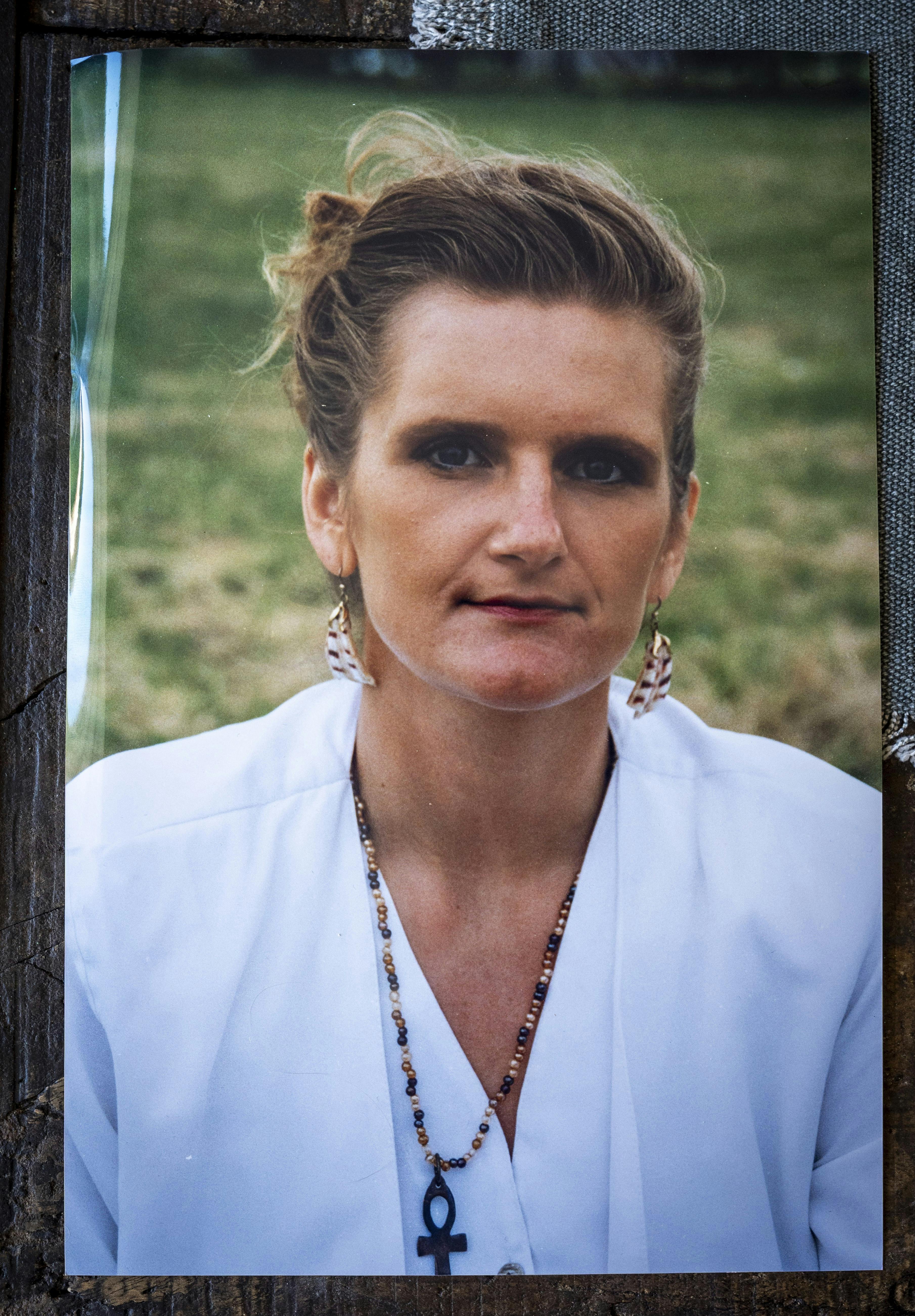 Billede af Miriams søster, Mette