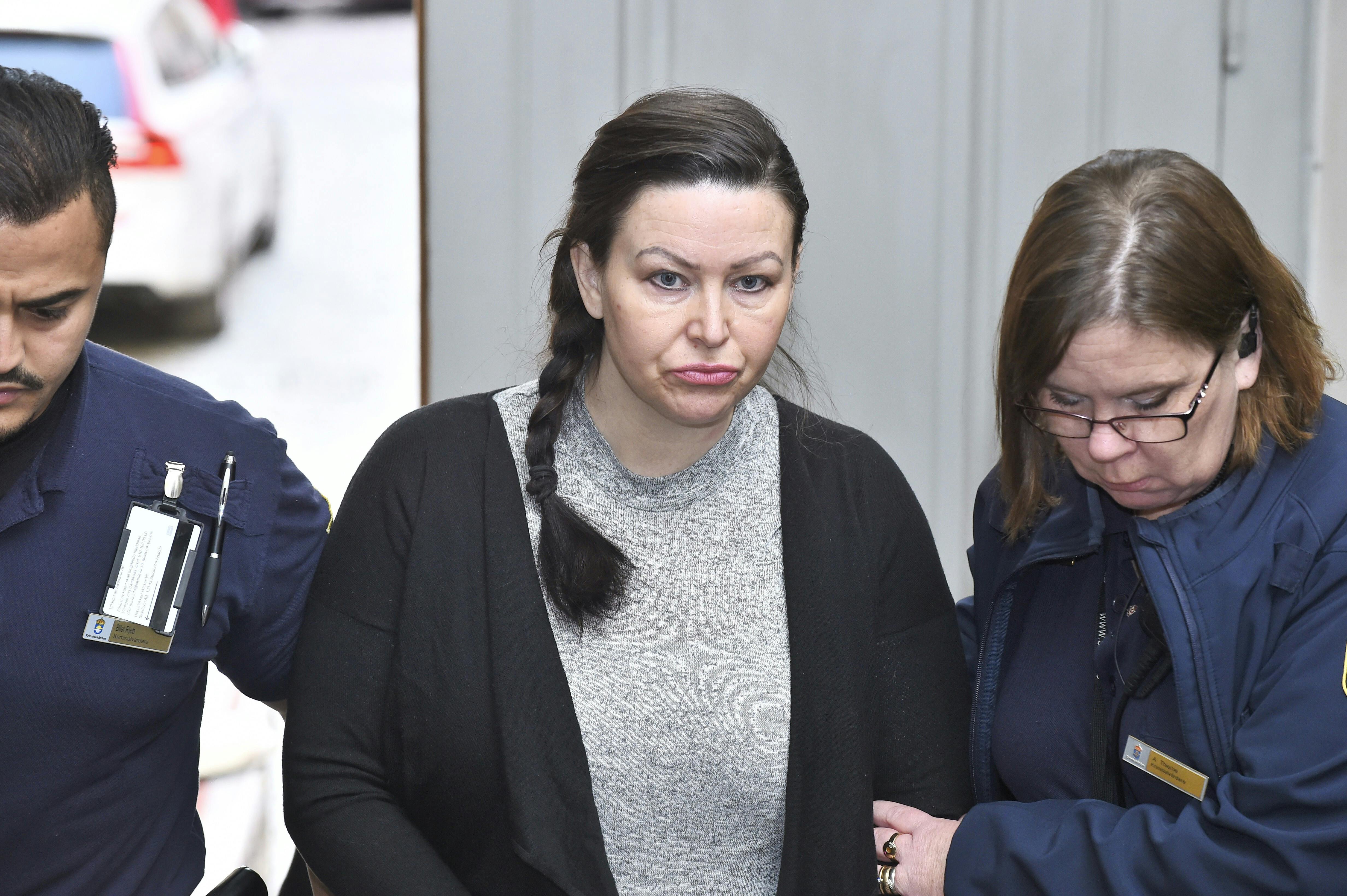 Morderen Johanna Möller