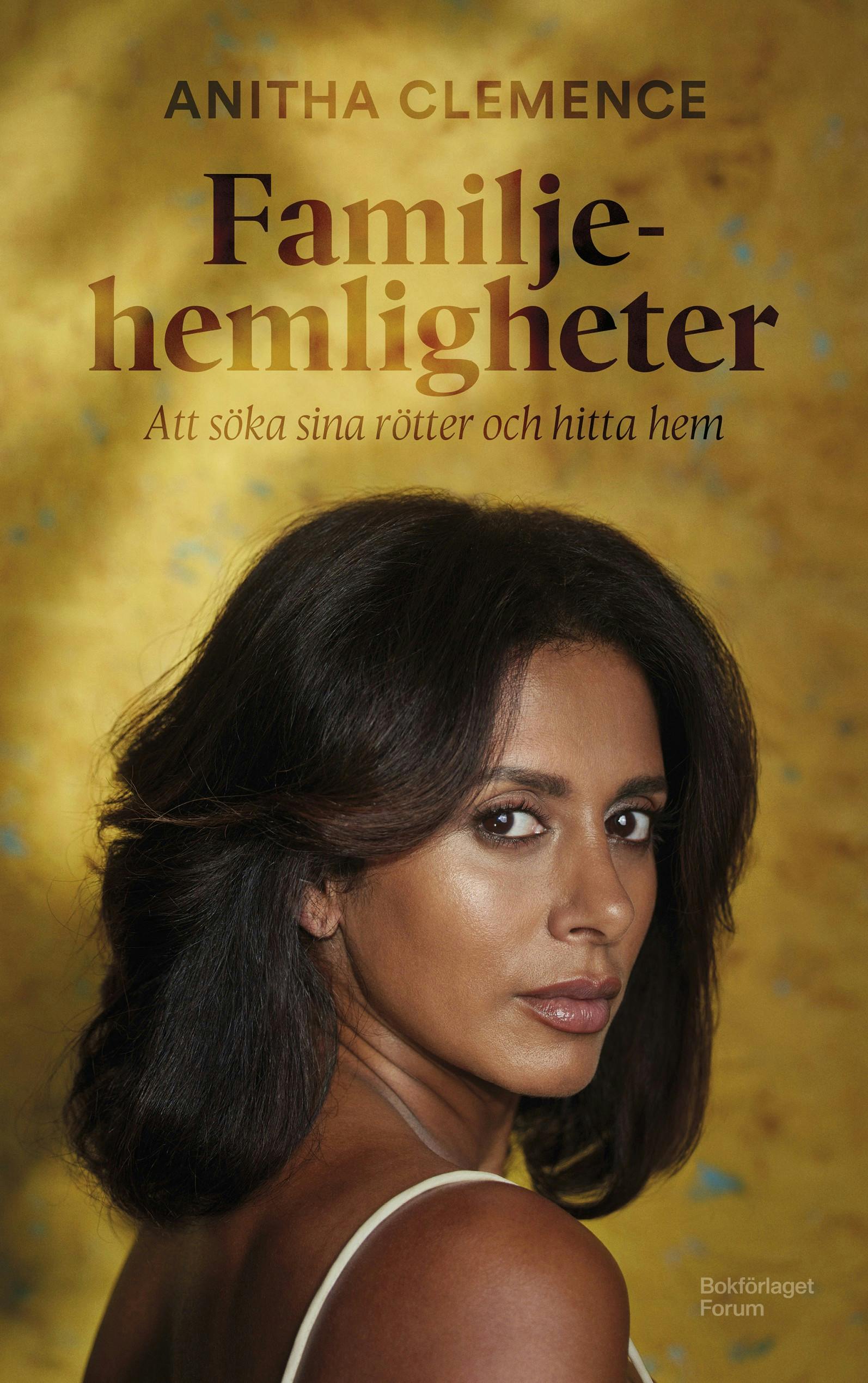 Anitha Clemences bog "Familiehemmeligheder"