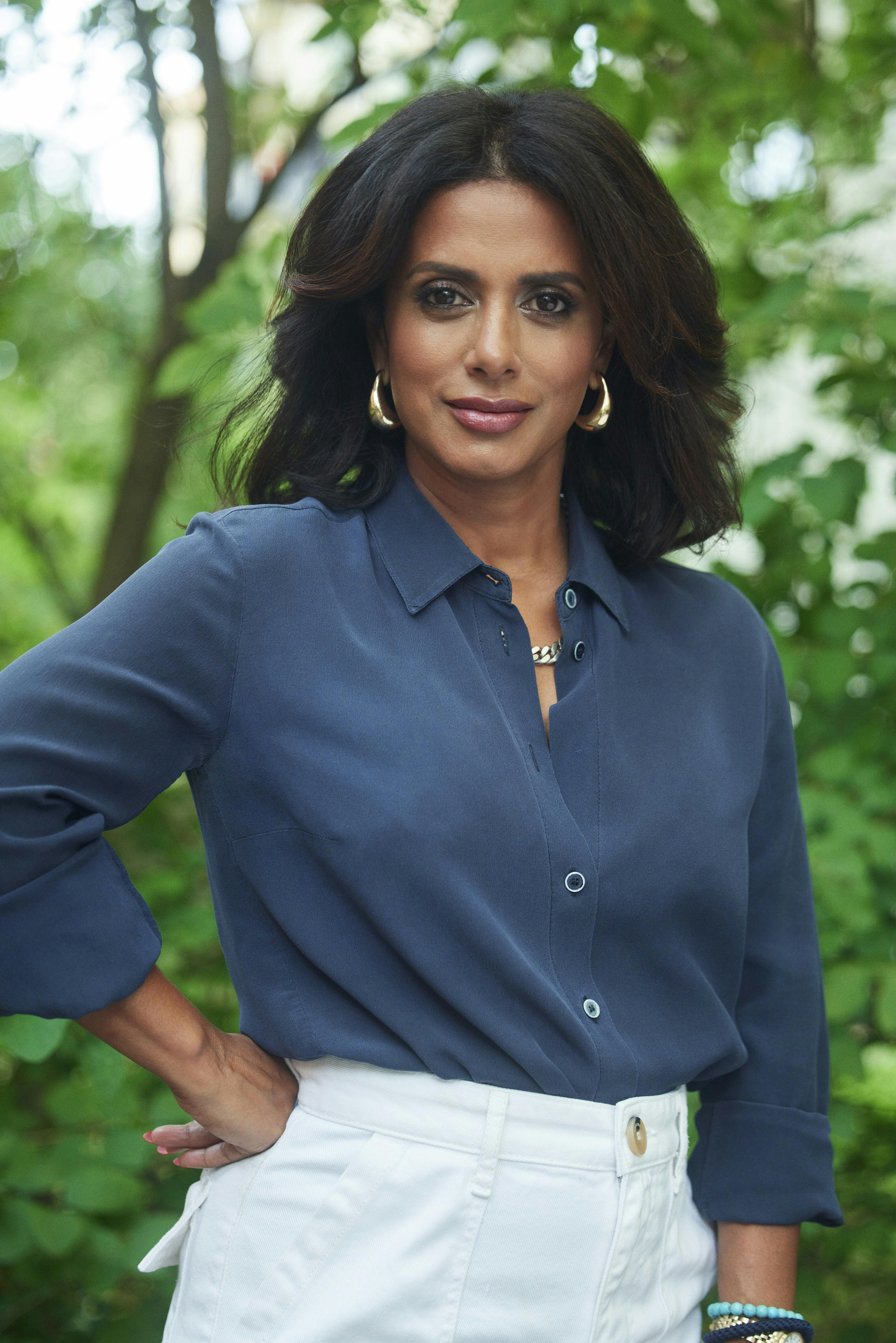 Billede af Anitha Clemence
