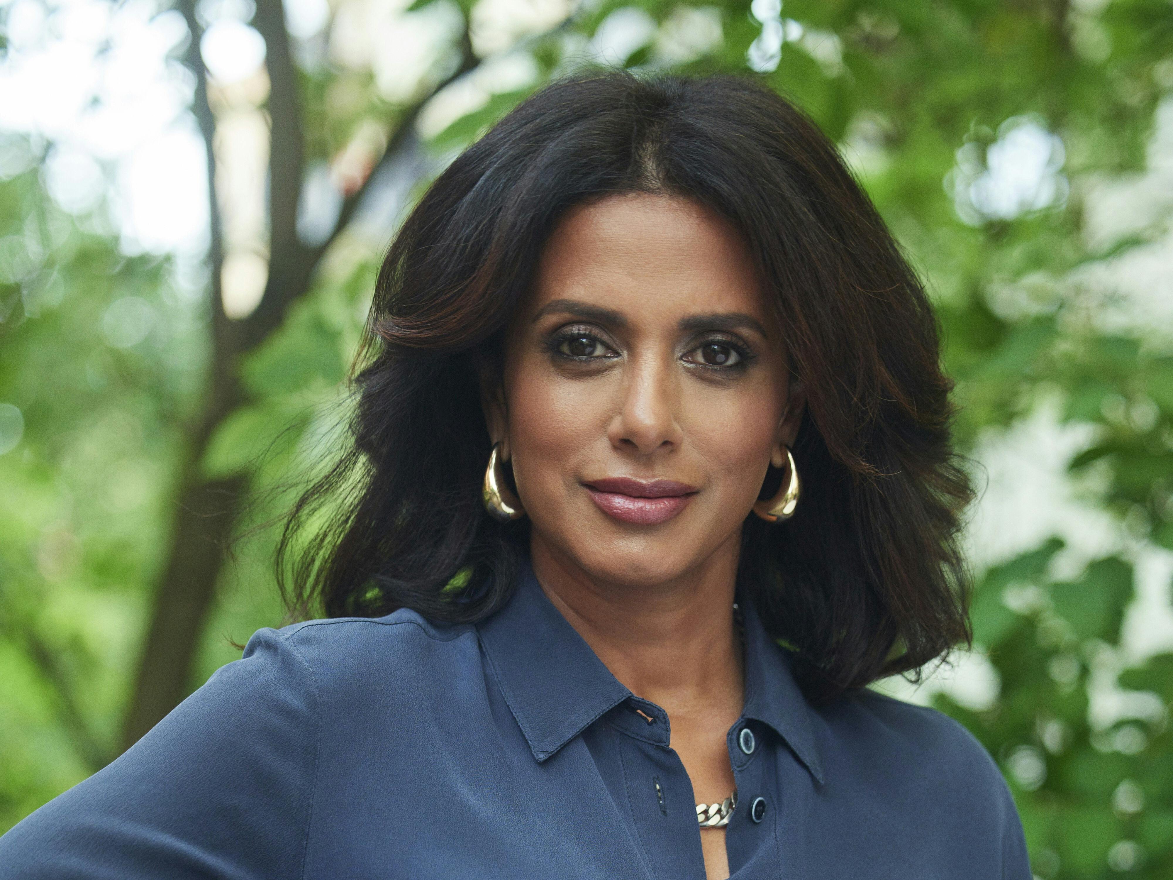 Billede af Anitha Clemence
