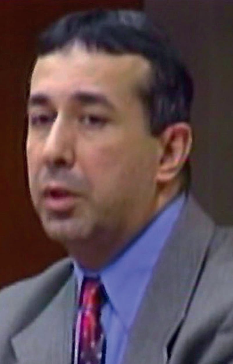 Dobbeltmordet begået af Eddie Makdessi - Eddie Makdessi