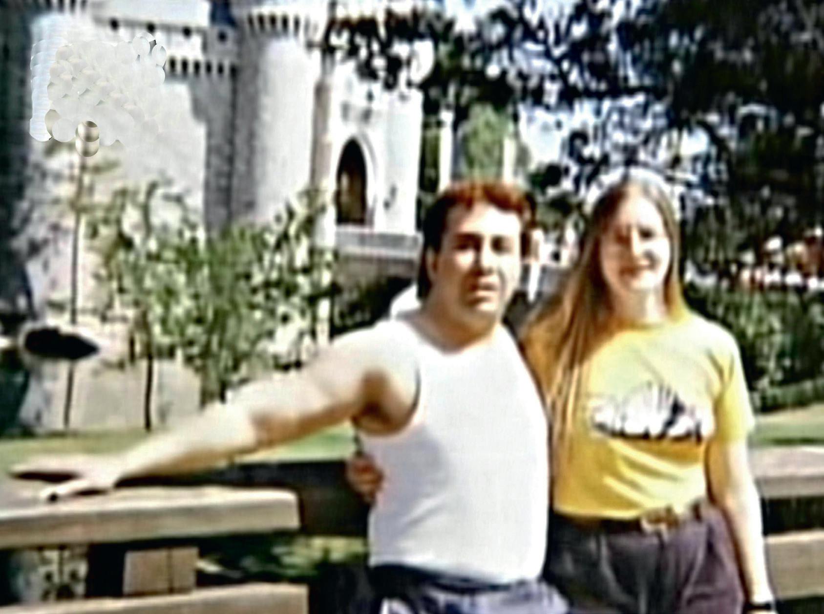 Dobbeltmordet begået af Eddie Makdessi - Eddie og Elise Makdessi