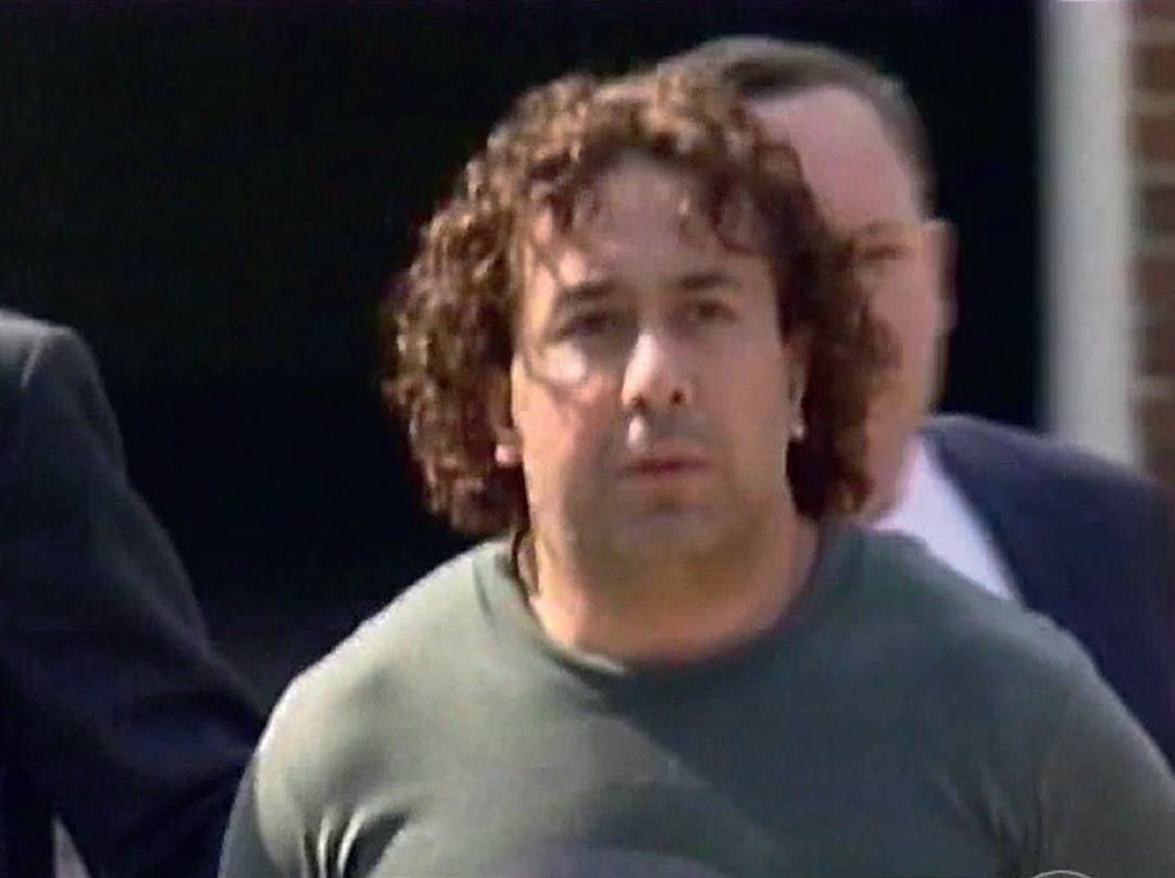 Dobbeltmordet begået af Eddie Makdessi - Eddie Makdessi