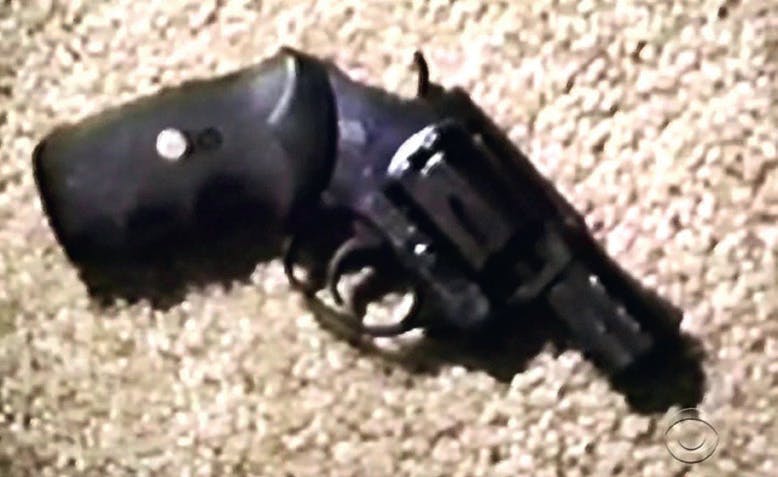 Dobbeltmordet begået af Eddie Makdessi - Mordvåbnet