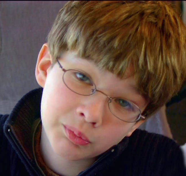 Firedobbelt morder Anthony Garcia - Første offer, 11-årige Thomas