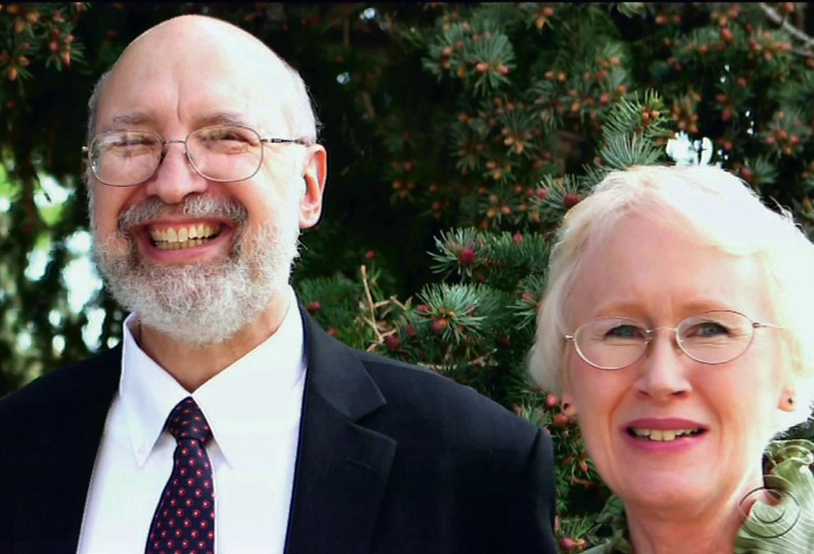 Firedobbelt morder Anthony Garcia - Tredje og fjerde offer, Roger og Mary Brumback