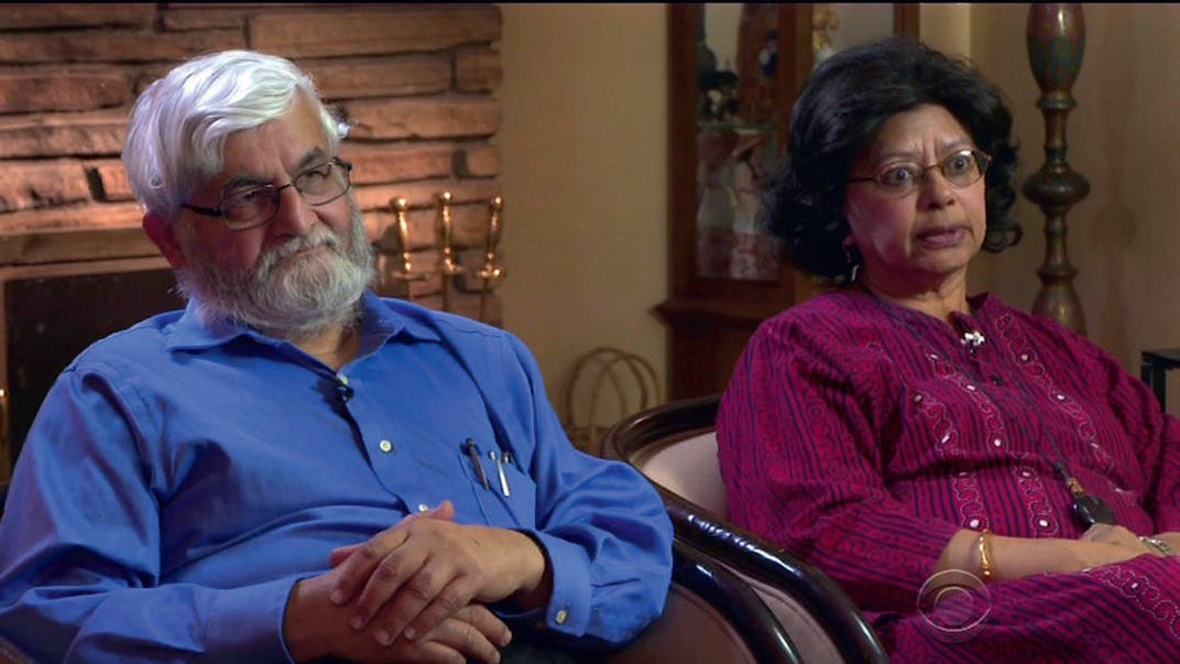 Firedobbelt morder Anthony Garcia - Againdra og Chanda Bewtra