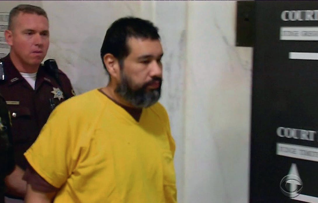 Firedobbelt morder Anthony Garcia blev fyret som reservelæge