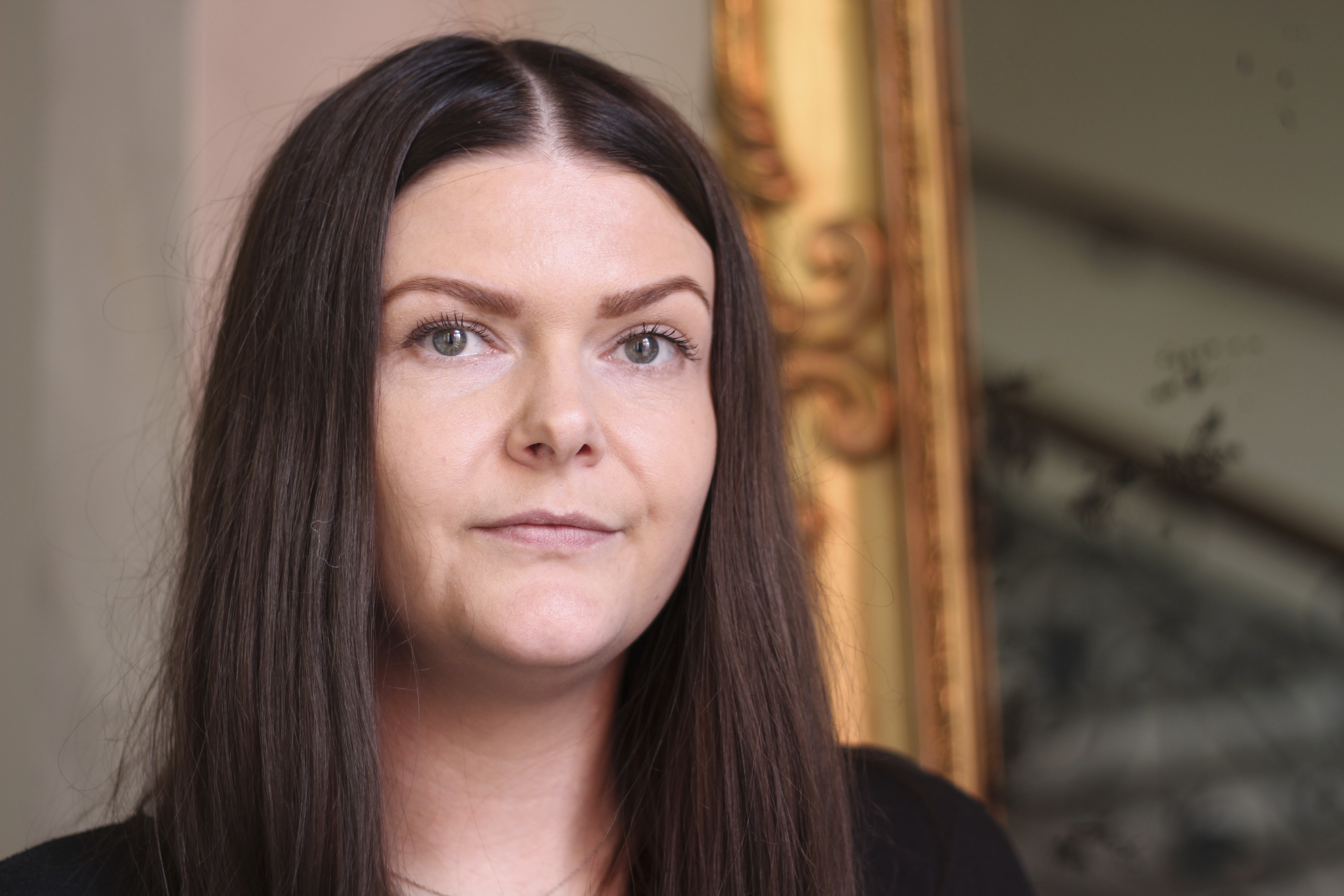 Amanda Fors er ”Arboga­kvinnans” datter