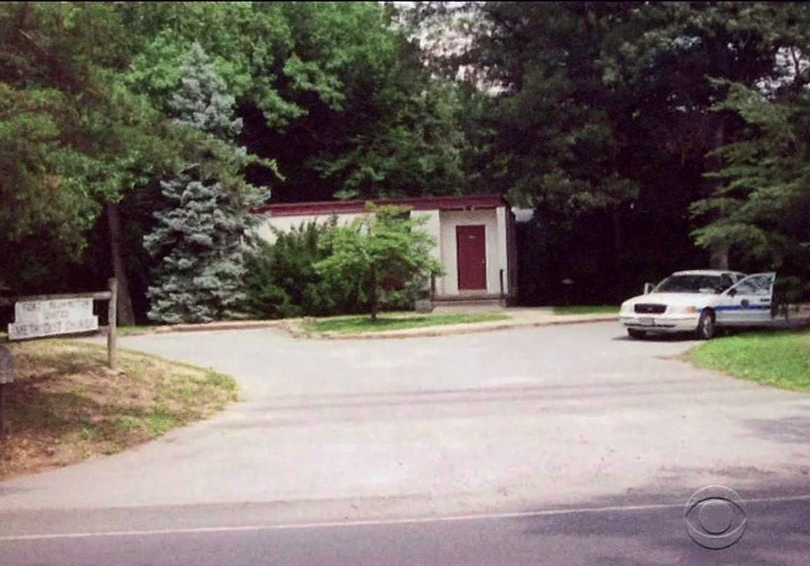 Mordet på Lea Anne Brown og Michael Patten