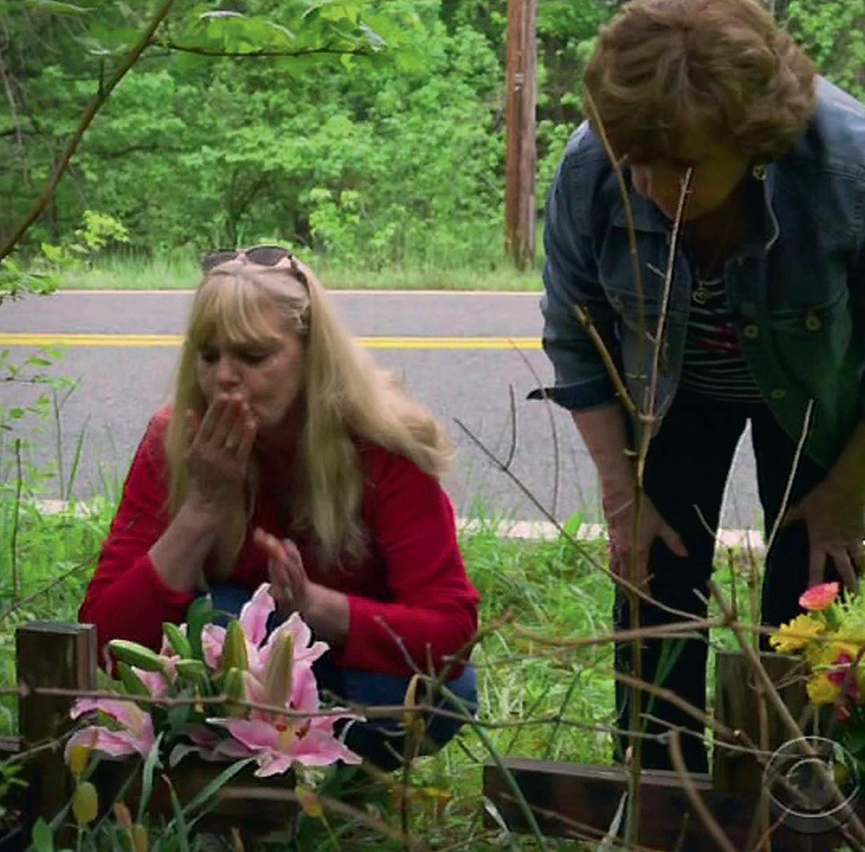 Mordet på Lea Anne Brown og Michael Patten