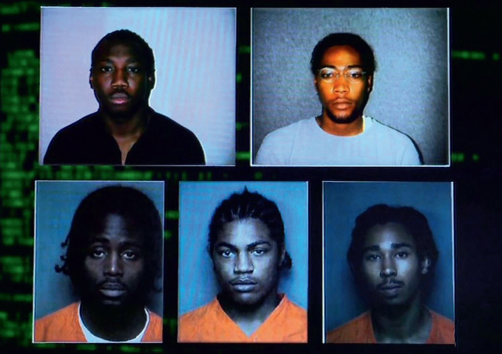 Mordet på Lea Anne Brown og Michael Patten