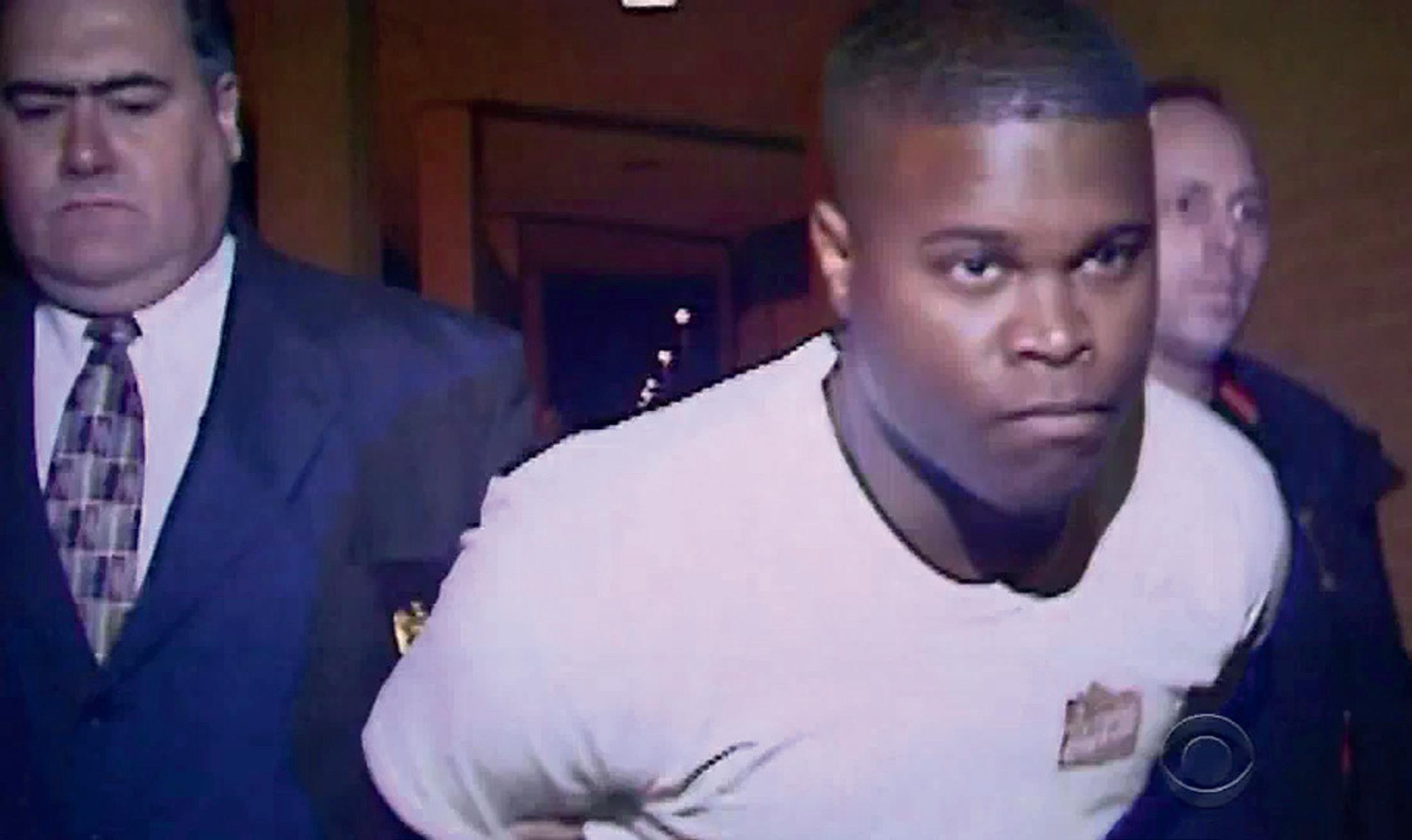 Mordet på Marilyn Yvette Allen - Morder Rosewelt Gipson