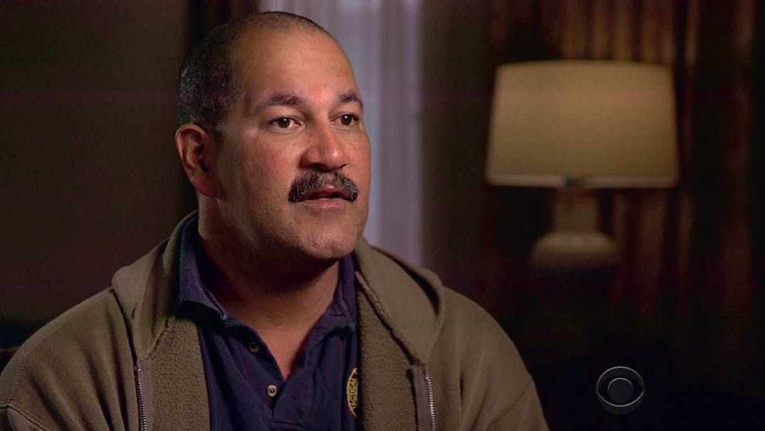 Mordet på Marilyn Yvette Allen - Agent Jeff Winn