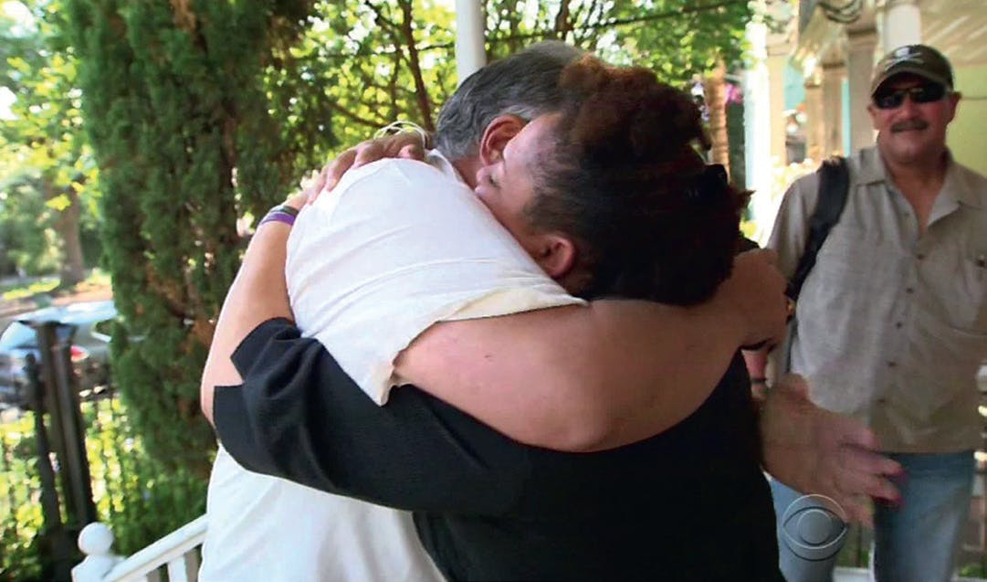 Mordet på Marilyn Yvette Allen - Vidne Seanice Etienne