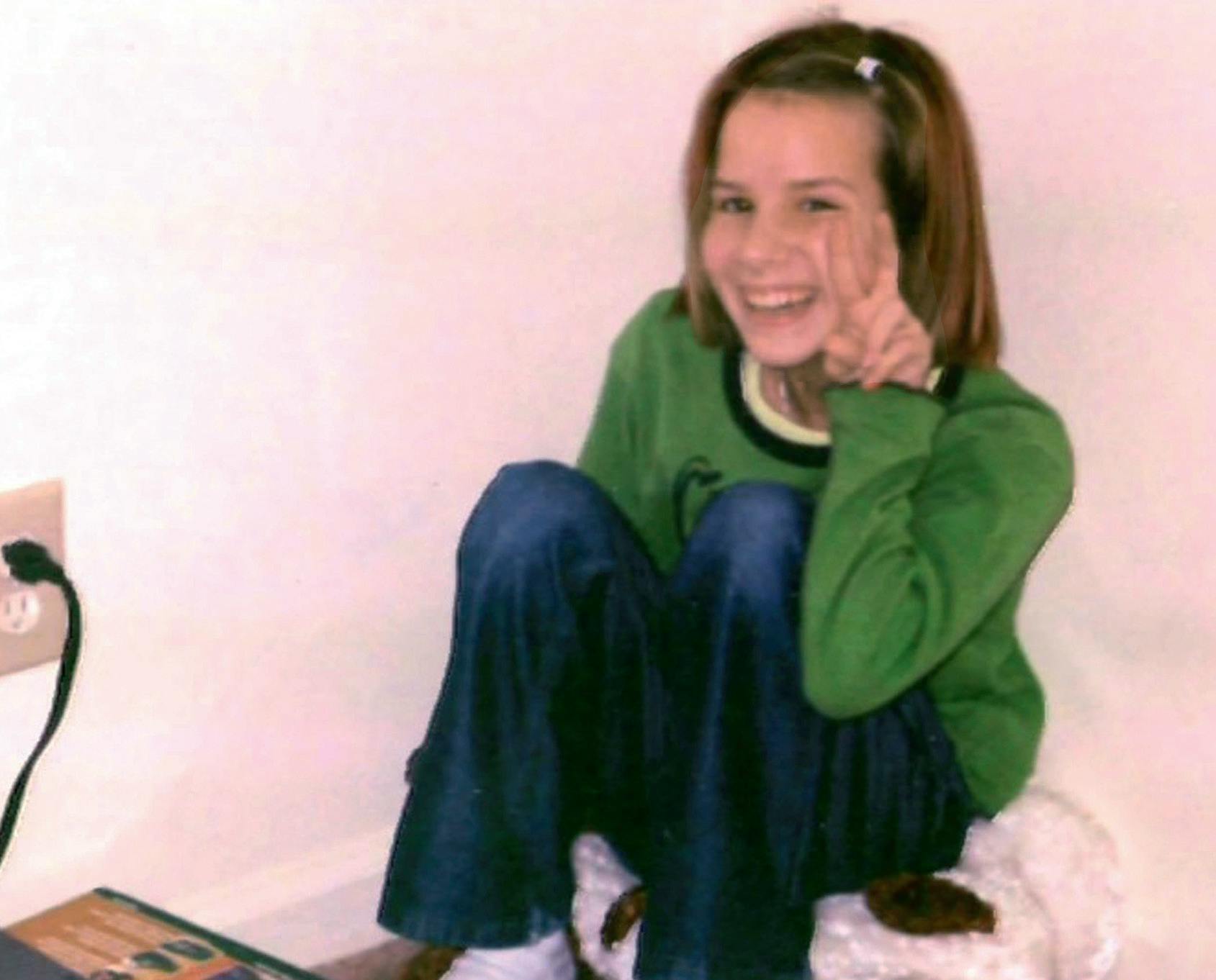 Mordet på Meghan Landowski - Megan Landowski