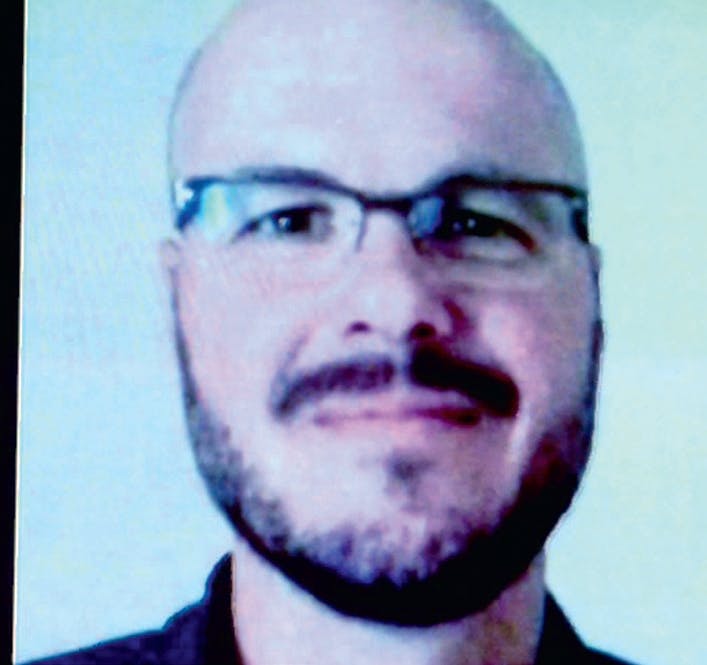 Mordet på Meghan Landowski - Mistænkte Robert Hicke