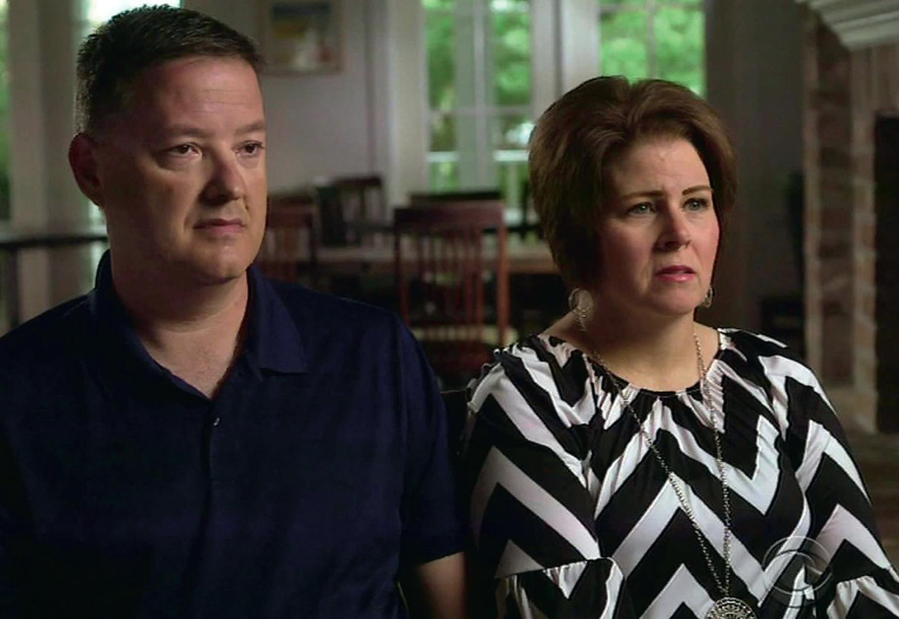 Mordet på Meghan Landowski - Christopher og Angie Shortt