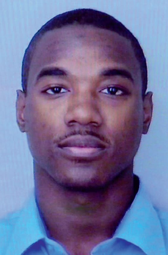 Mordet på Meghan Landowski - Morder Robert Lee Barnes