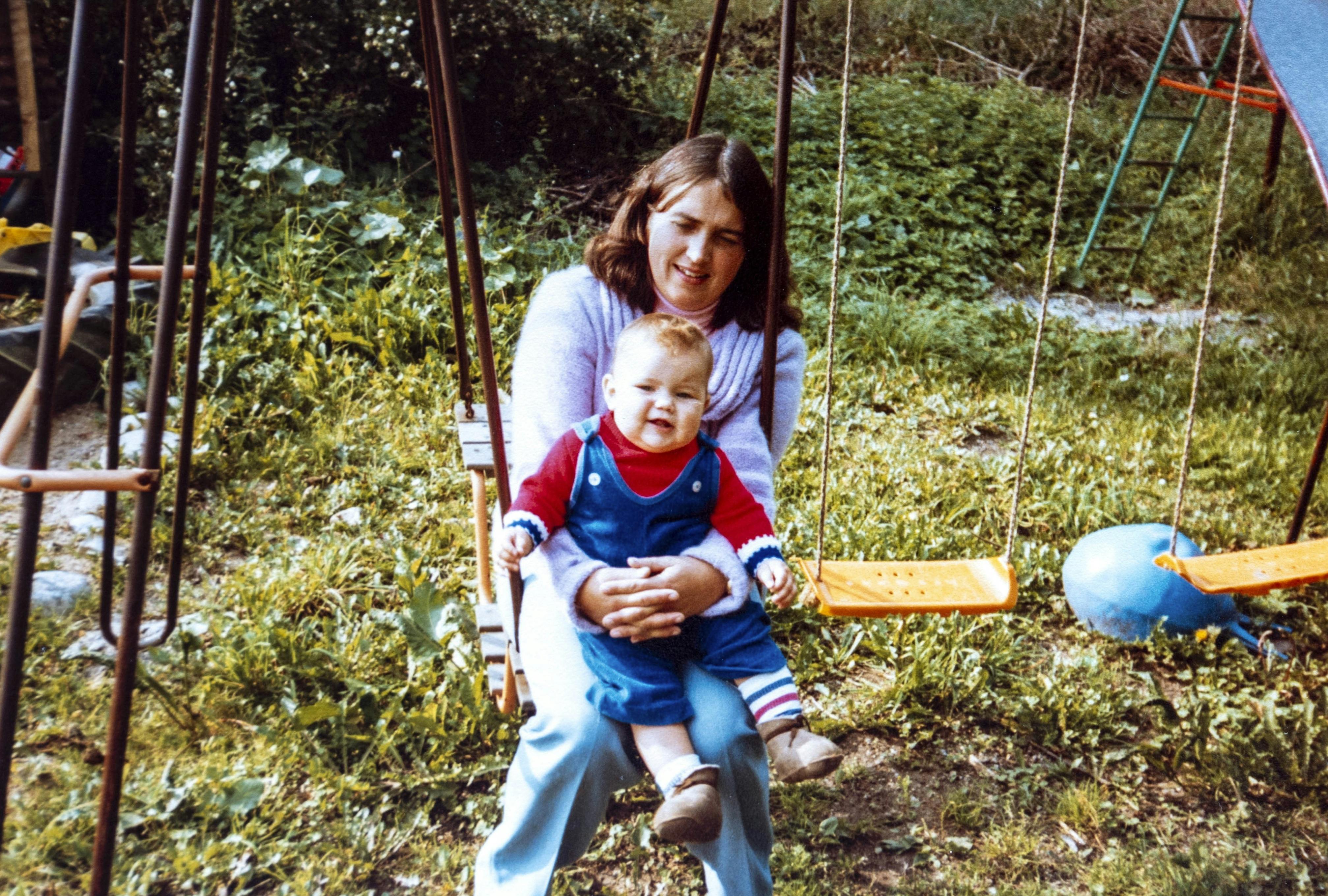 Privatfoto af Susanne Krejsing.
