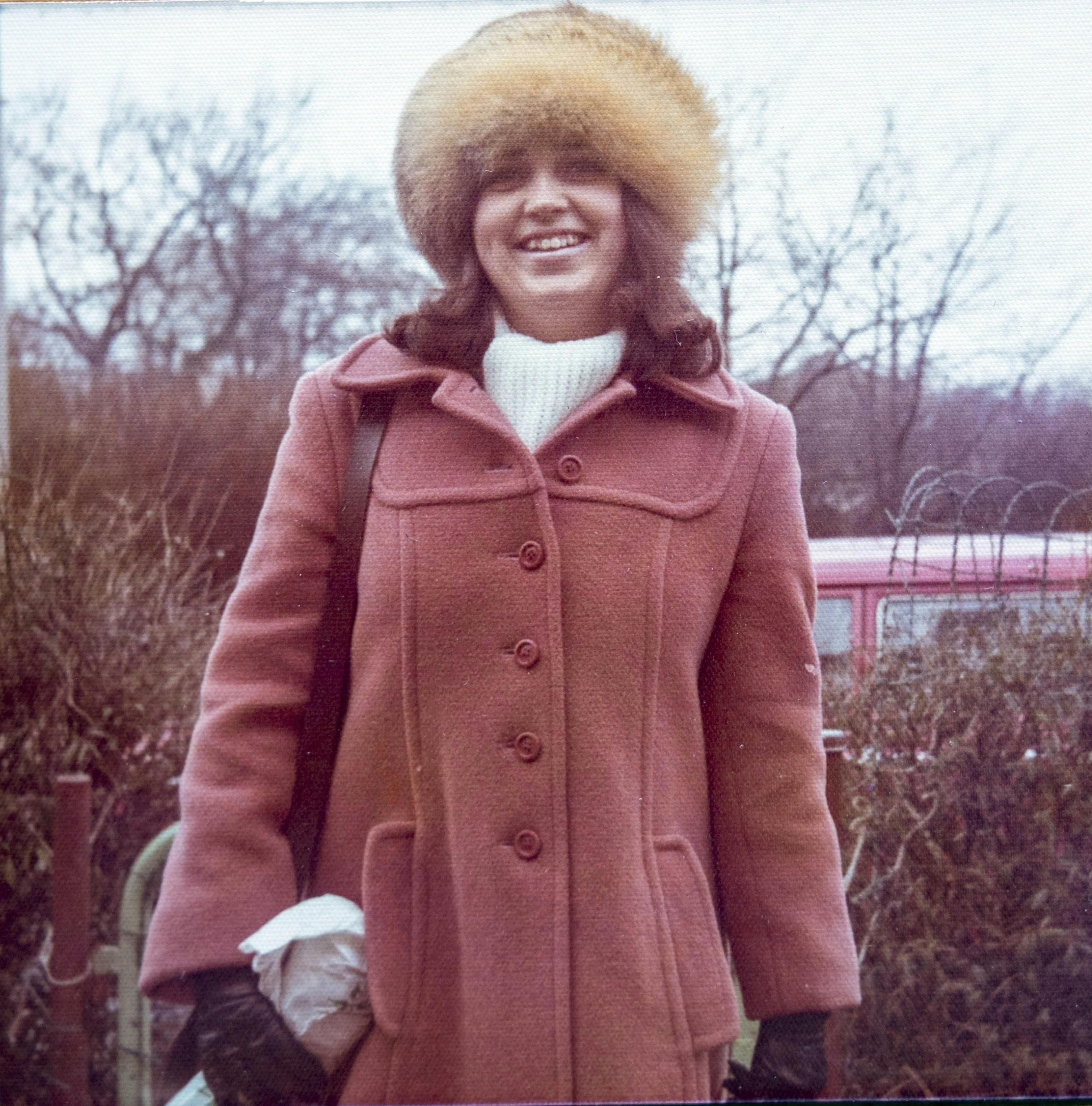 Privatfoto af 20-årige Susanne Krejsing.