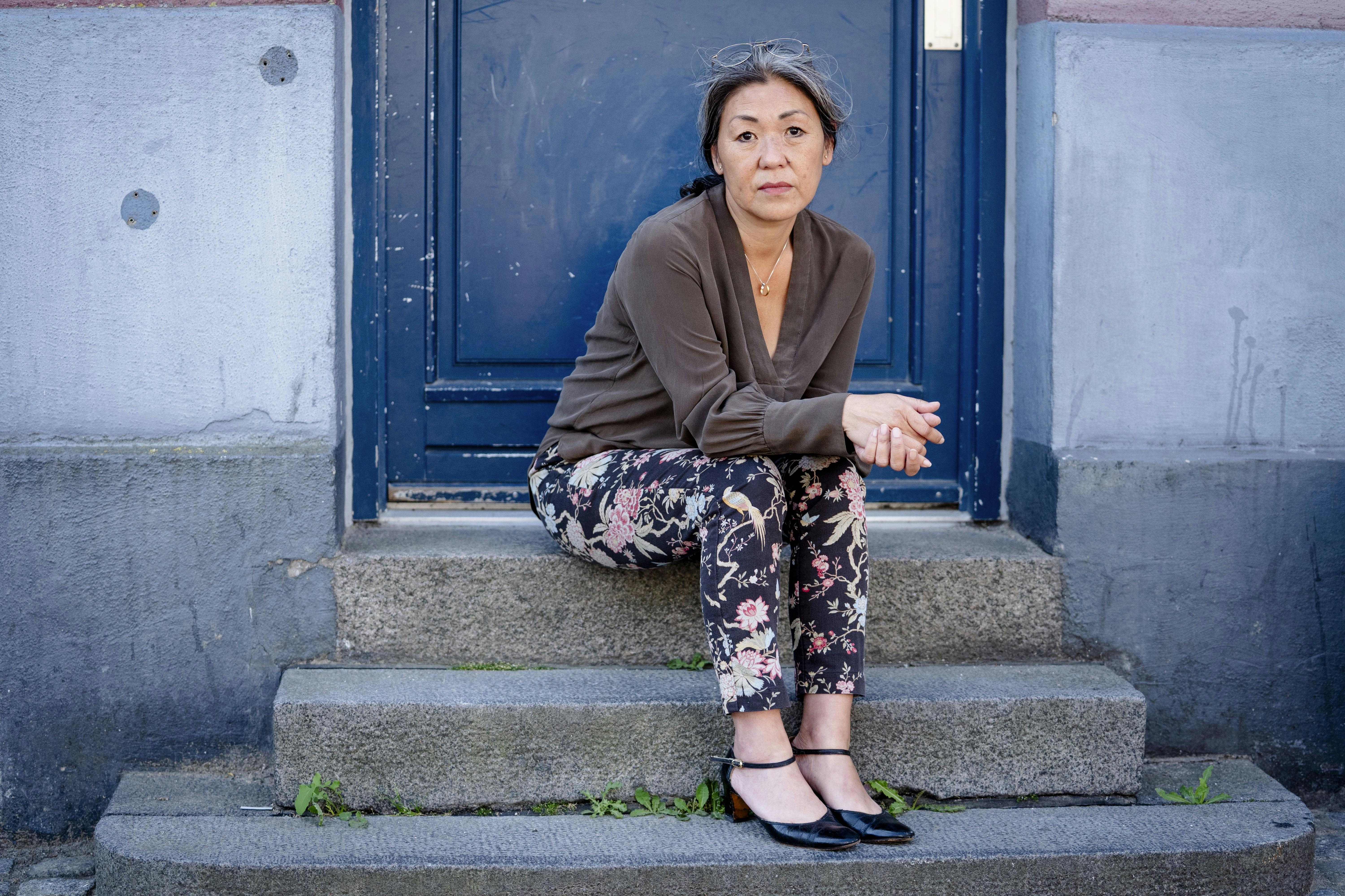 Sofie Randel troede gennem sin opvækst, at hun var hittebarn.