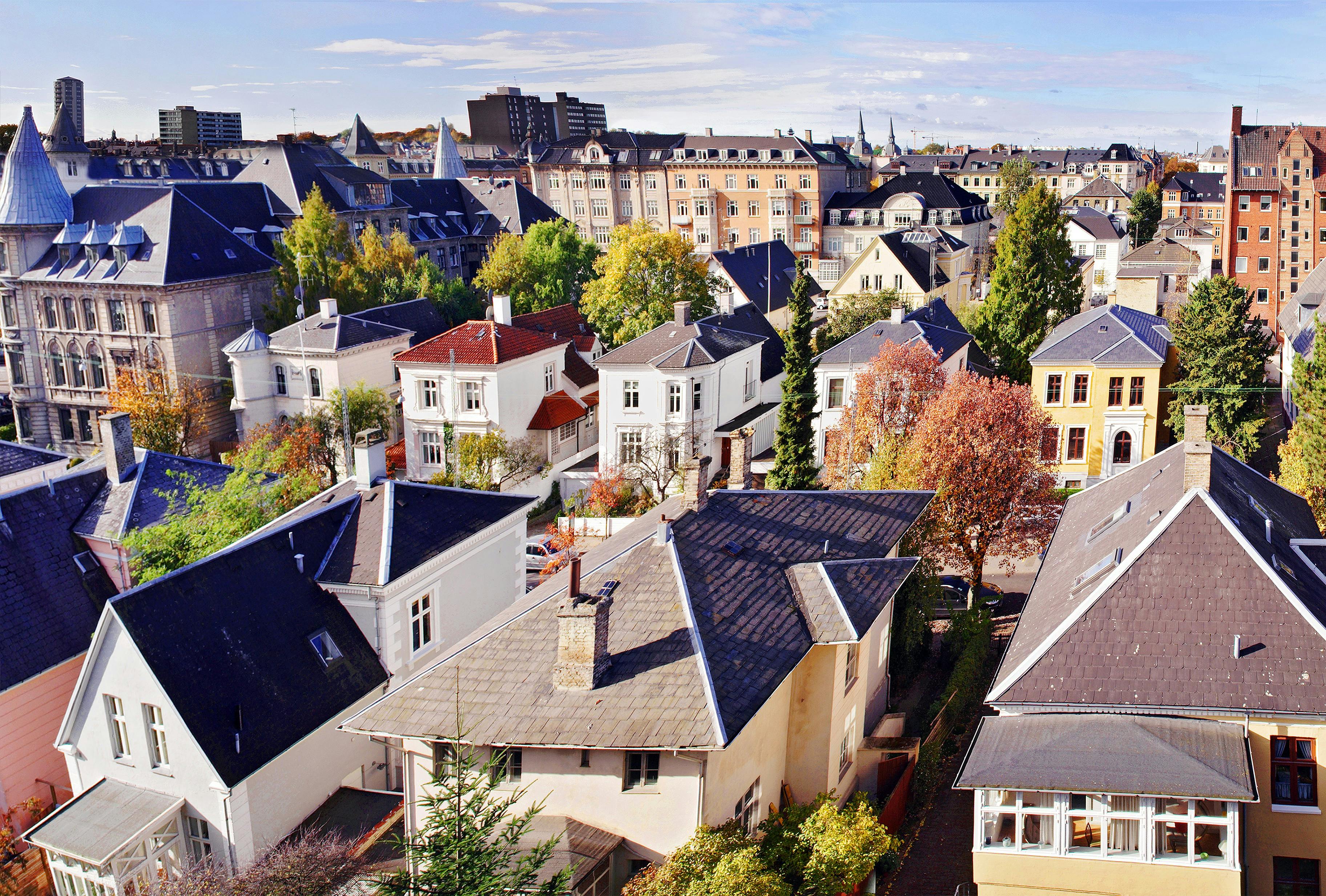 Stigende boligpriser 