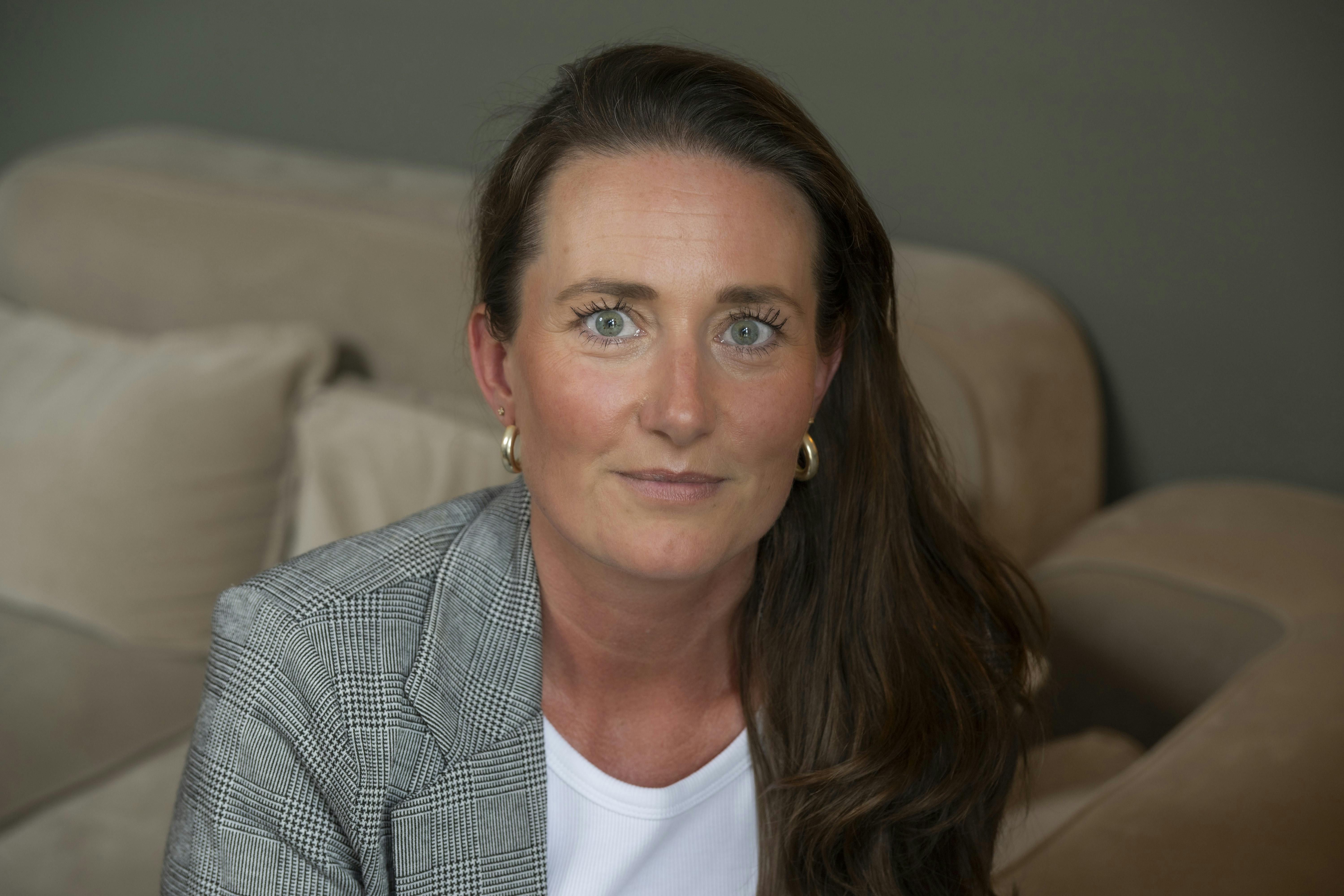 Mette Overmark