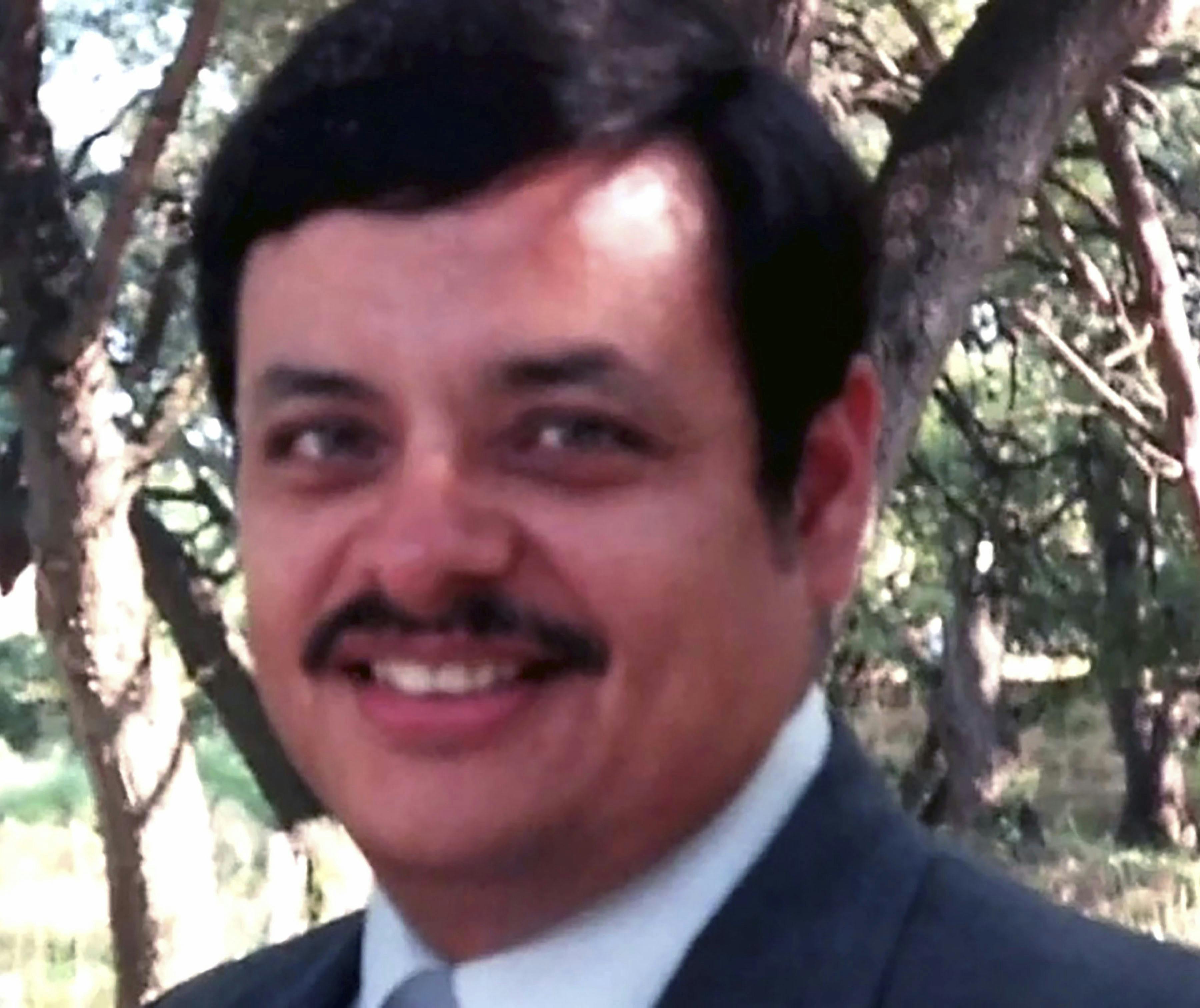 Billede af Rudy Lopes, der blev drabt