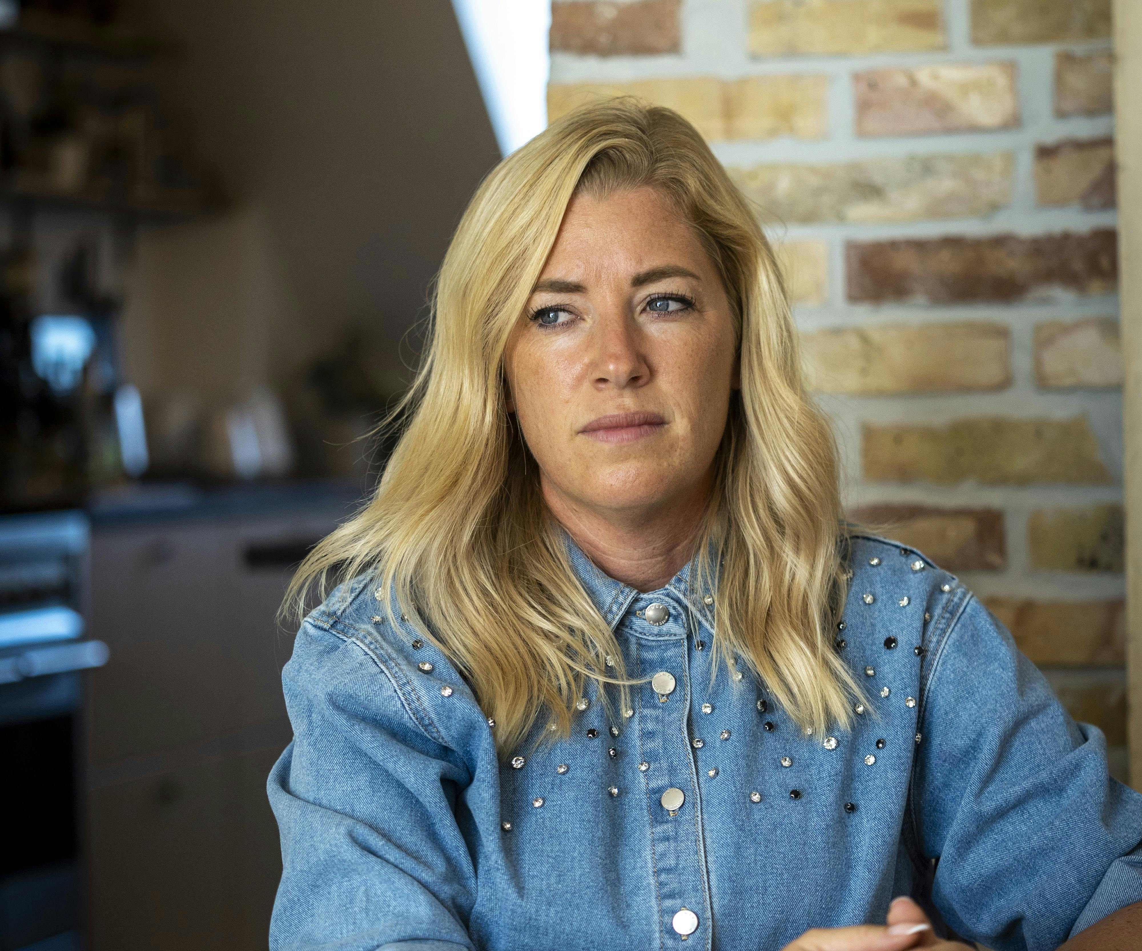 42-årige Dorthe Brown fra Kastrup.