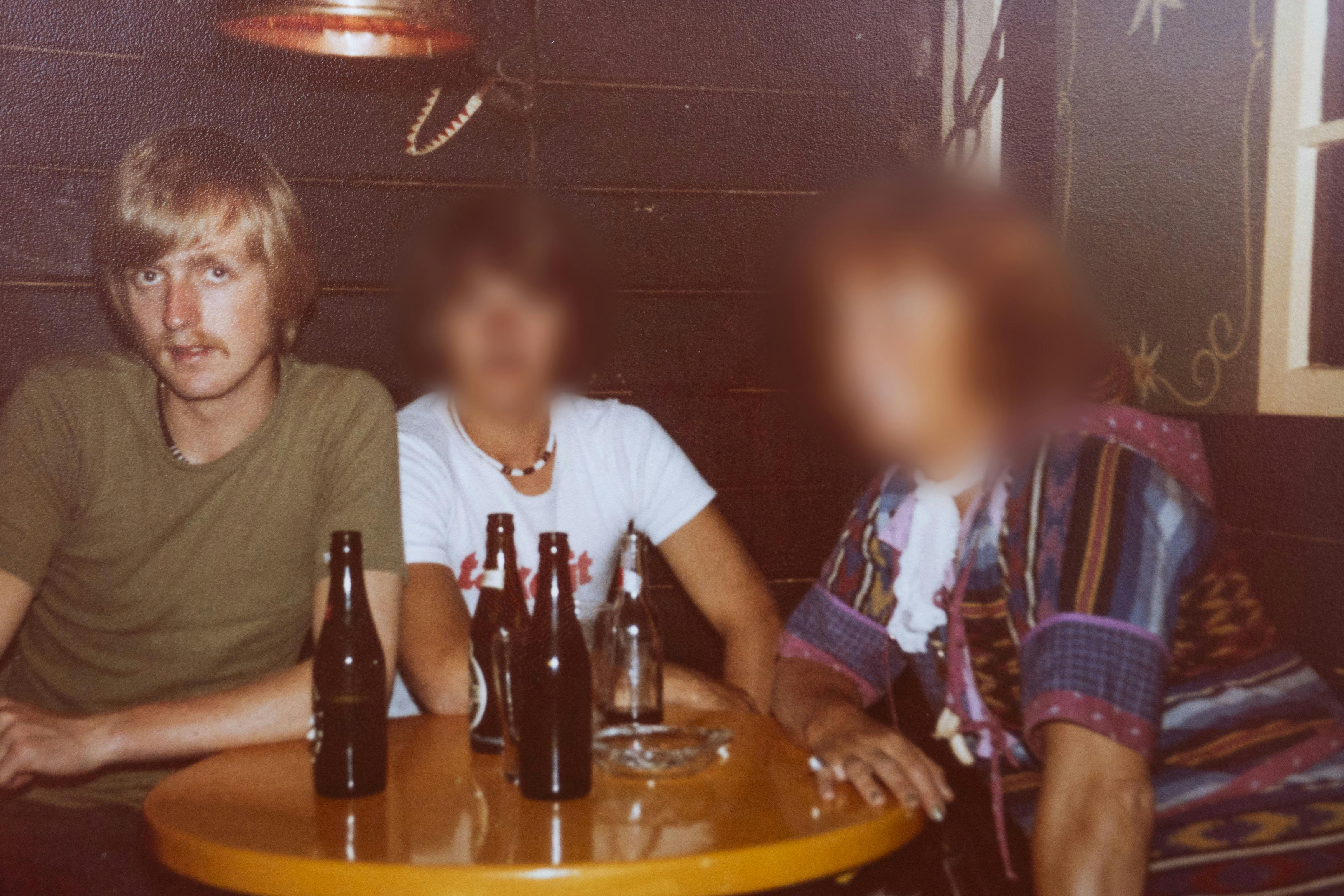 Flemming var den, der slog op dengang, han syntes, Birgit var for ung i forhold til ham.