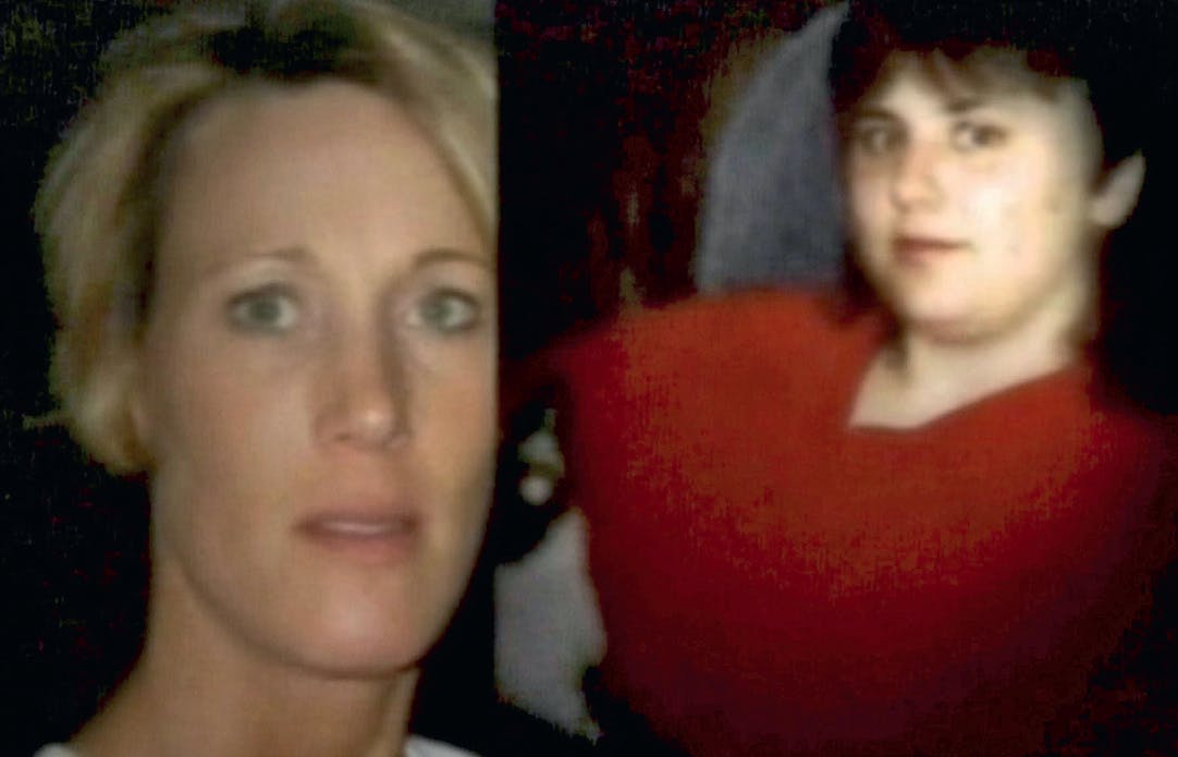 Mordet på Darlene Vander Giesen - Darlene Vander Giesen og Sally Ford