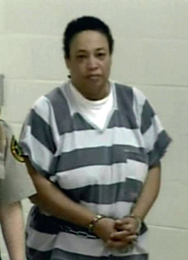 Mordet på Darlene Vander Giesen - Daphne Wright