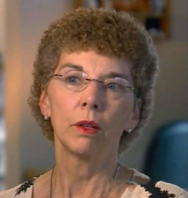 Mordet på Darlene Vander Giesen - Darlene Vander Giesens mor