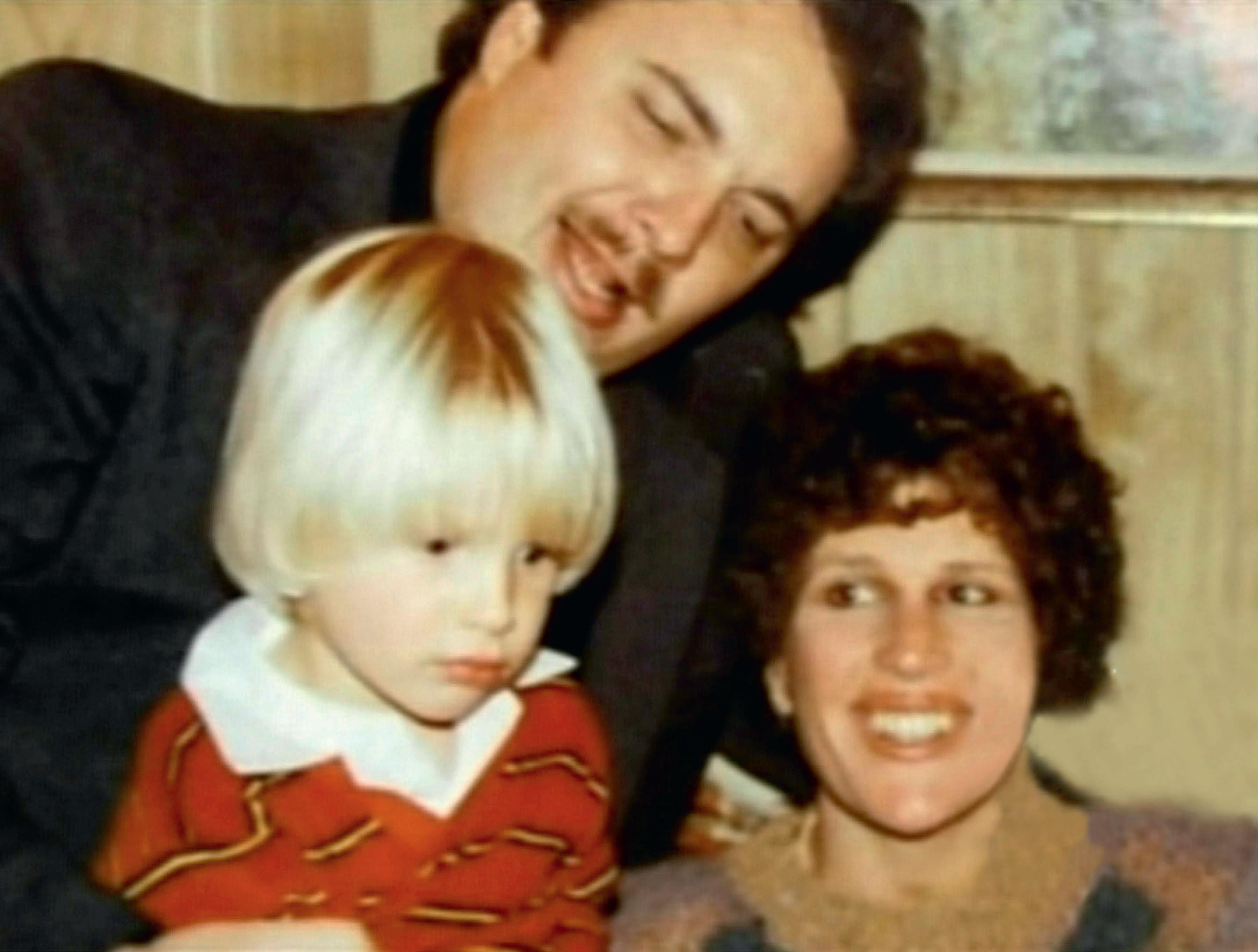 Mordet på Kristine Fitzhugh - Familien Fitzhugh