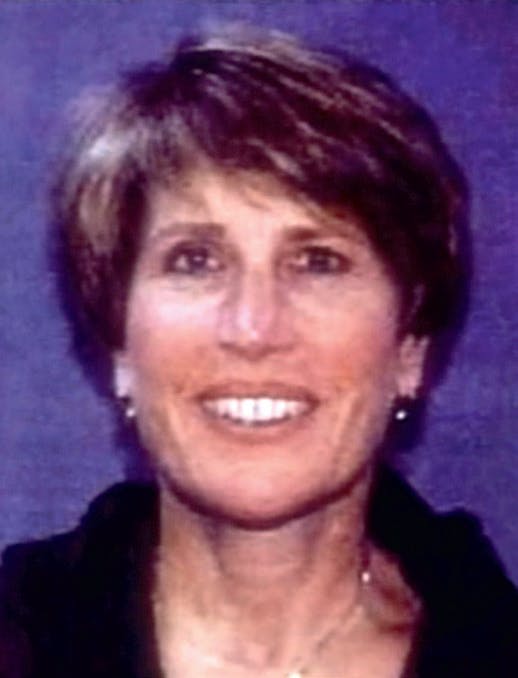 Mordet på Kristine Fitzhugh - Kristine Fitzhugh