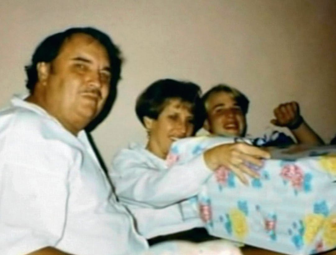 Mordet på Kristine Fitzhugh - Familien Fitzhugh og Robert Brown