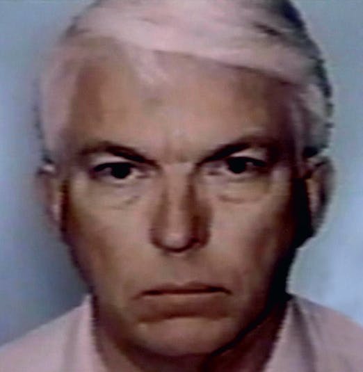 Mordet på Kristine Fitzhugh - Ken Fitzhugh