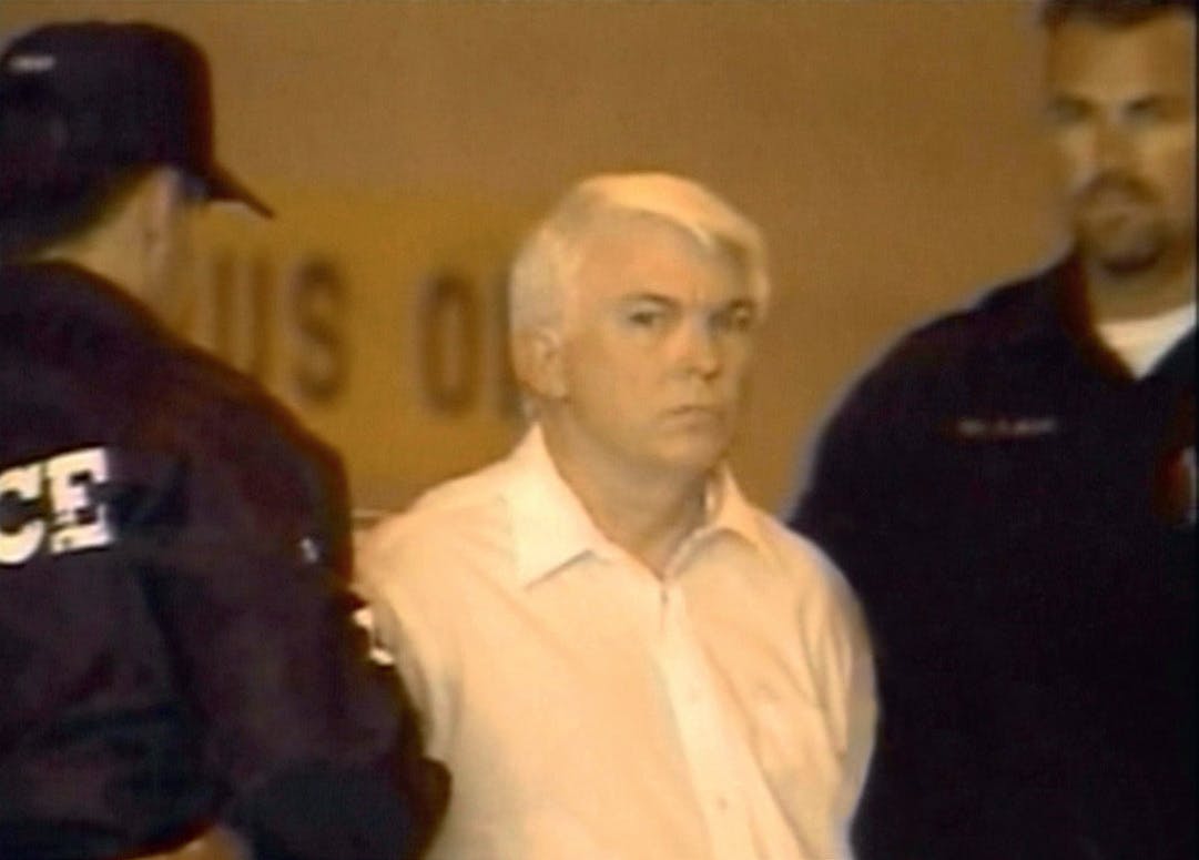 Mordet på Kristine Fitzhugh - Ken Fitzhugh