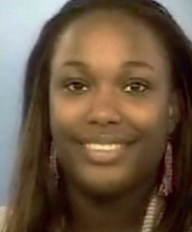 Mordet på Avis Banks - Morder Carla Hughes