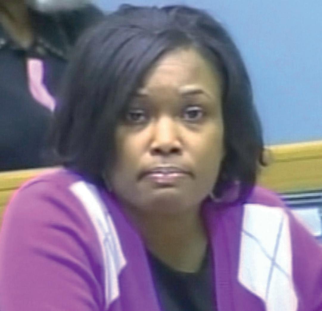 Mordet på Avis Banks - Morder Carla Hughes