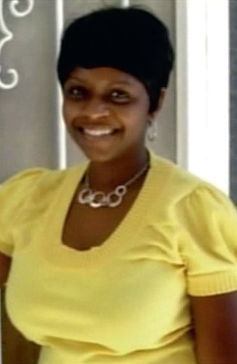 Mordet på Avis Banks - Keyons anden elskerinde, Brenda Martin