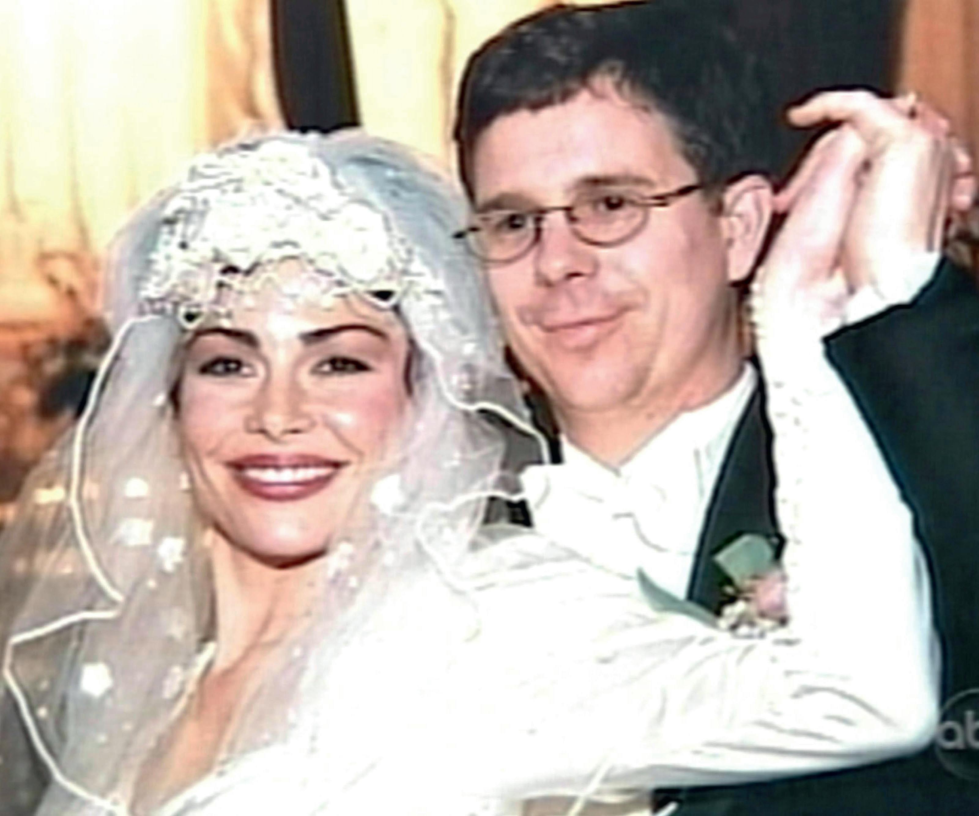 Mordet på Jim Cannon - Ægteparret Jim og Kelley Cannon