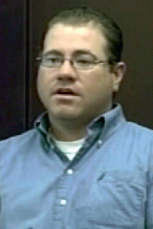 Mordet på Jim Cannon - Barejer Aaron Bagley