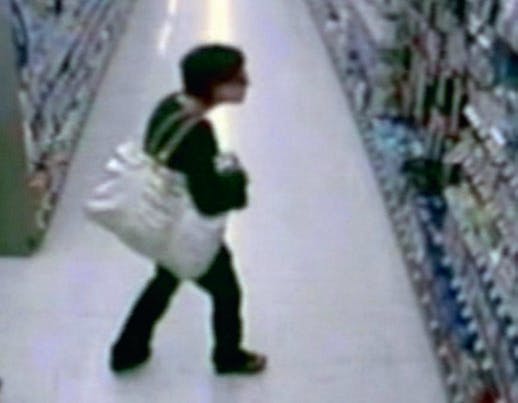 Mordet på Jim Cannon - Morderen Kelley Cannon