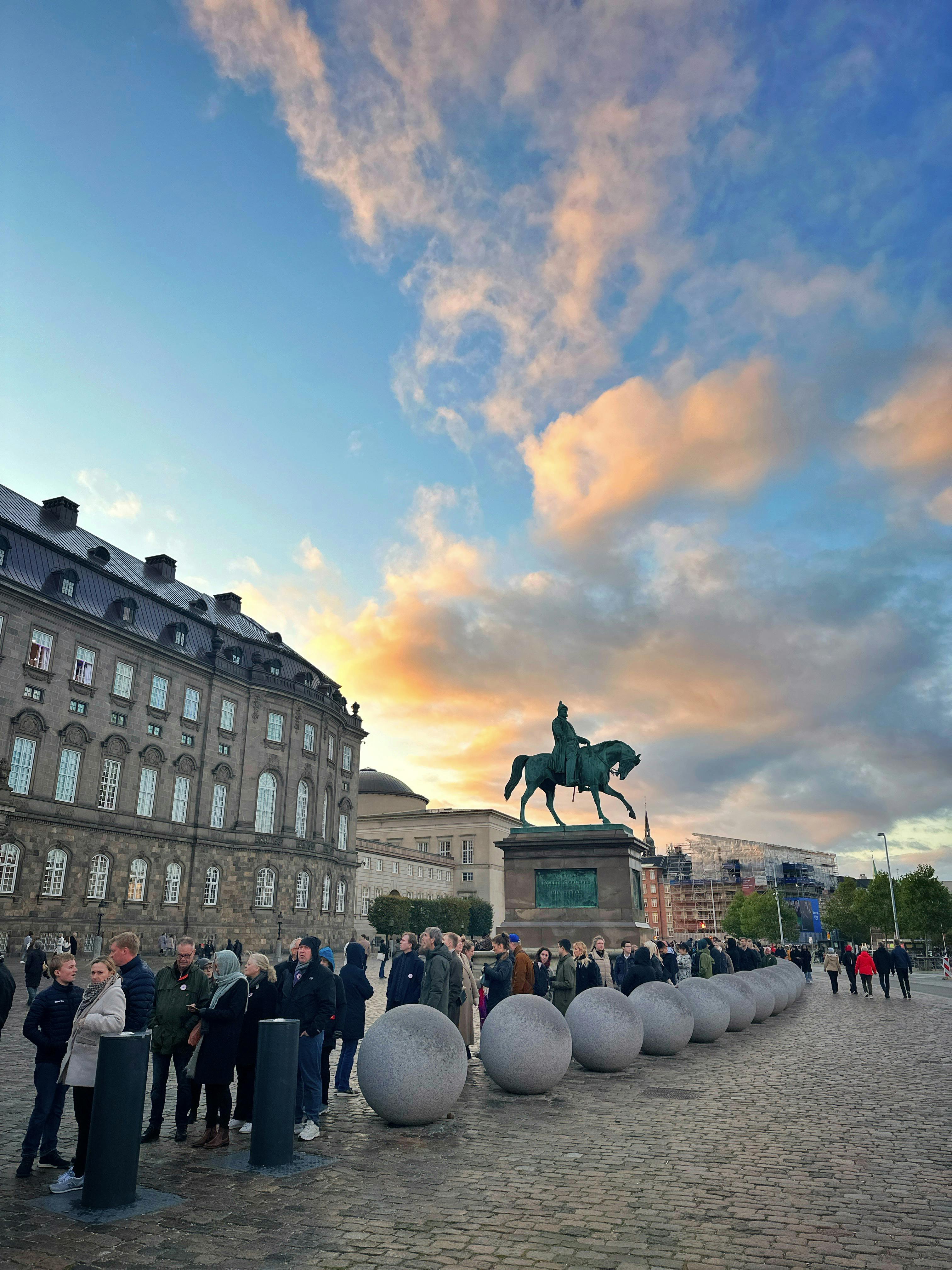 Pressebillede fra Kulturnatten 2024