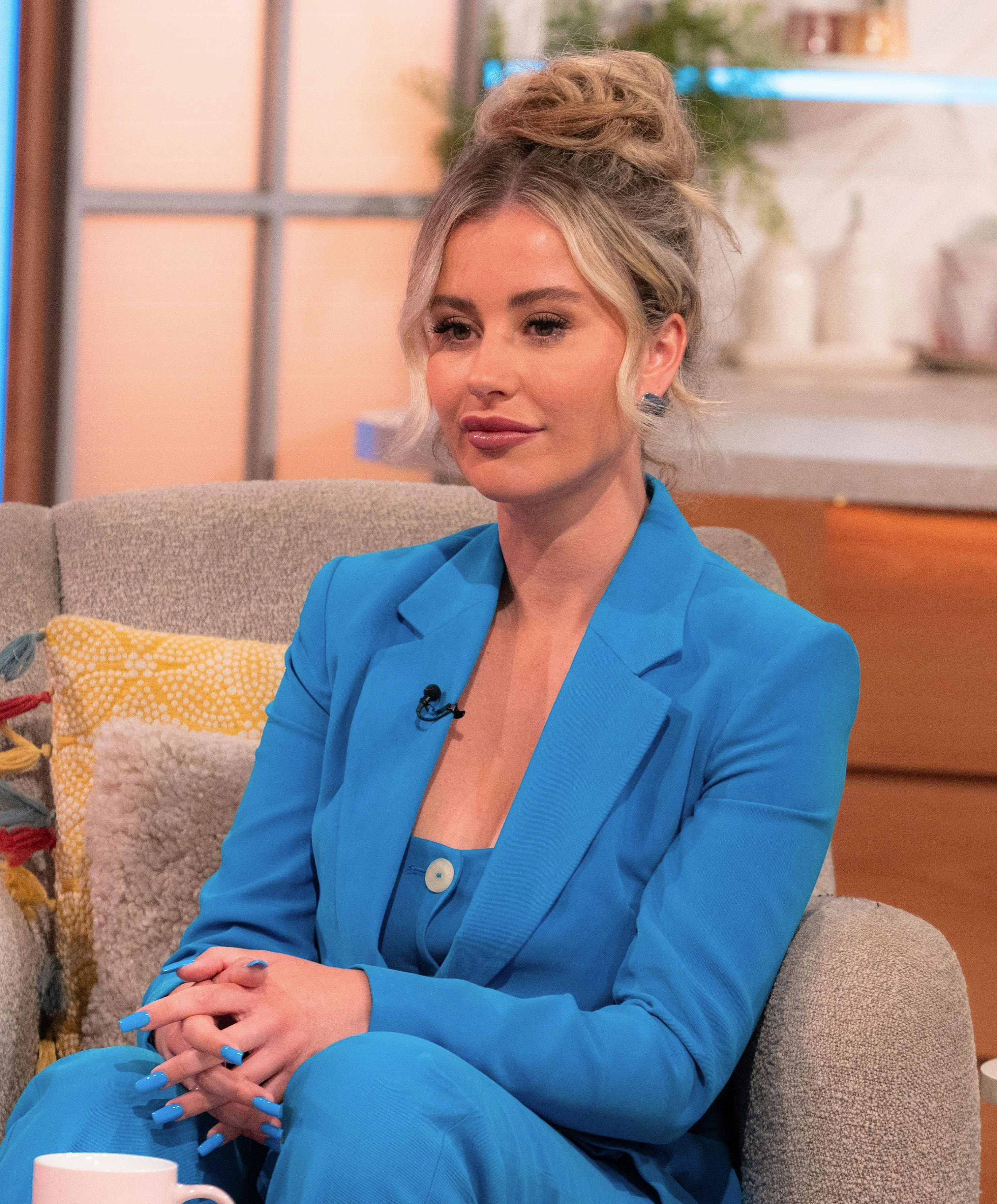 Britiske Chloe Ayling, der blev bortført