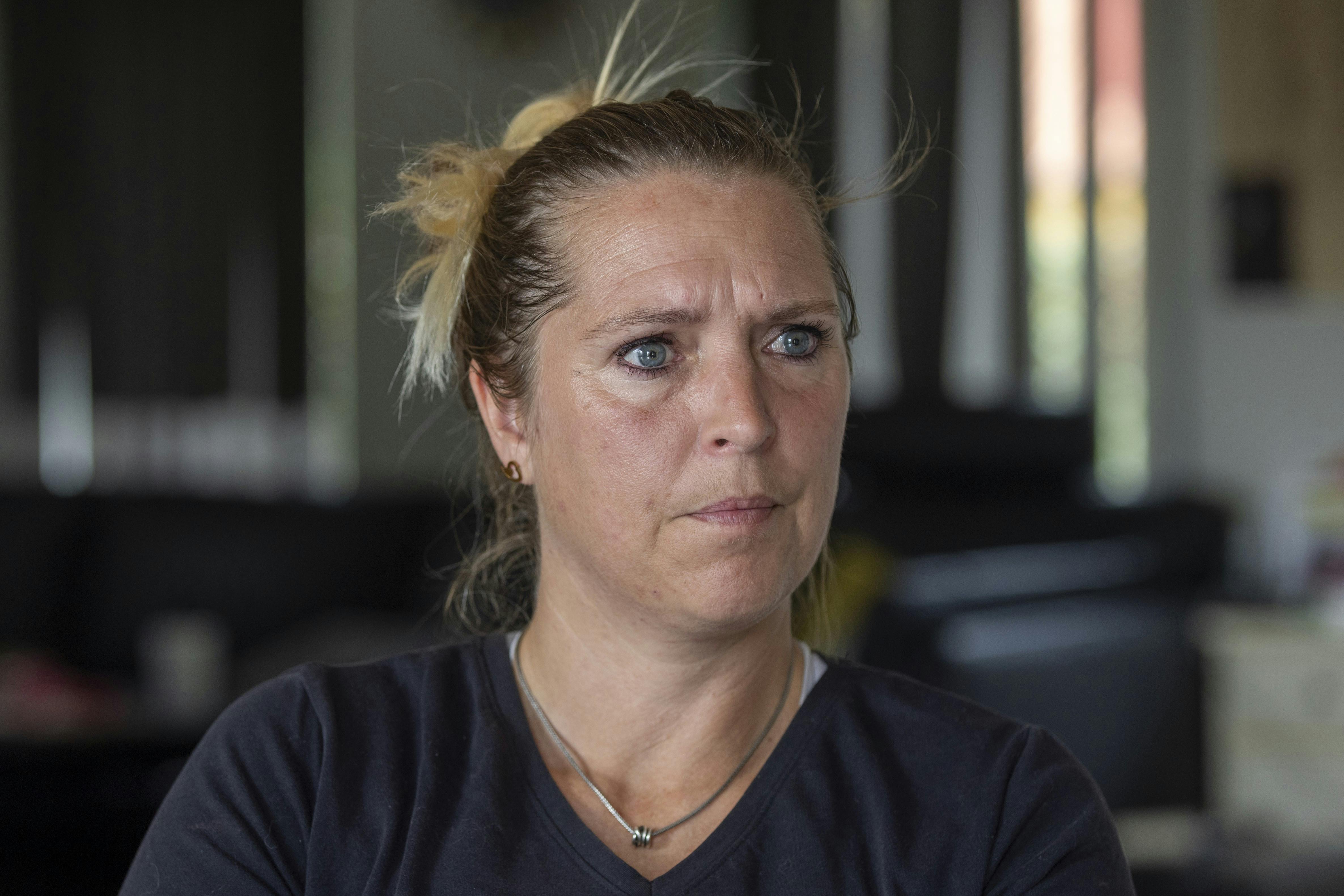 Heidi Bang Nielsen fik kræft, da hun var gravid.